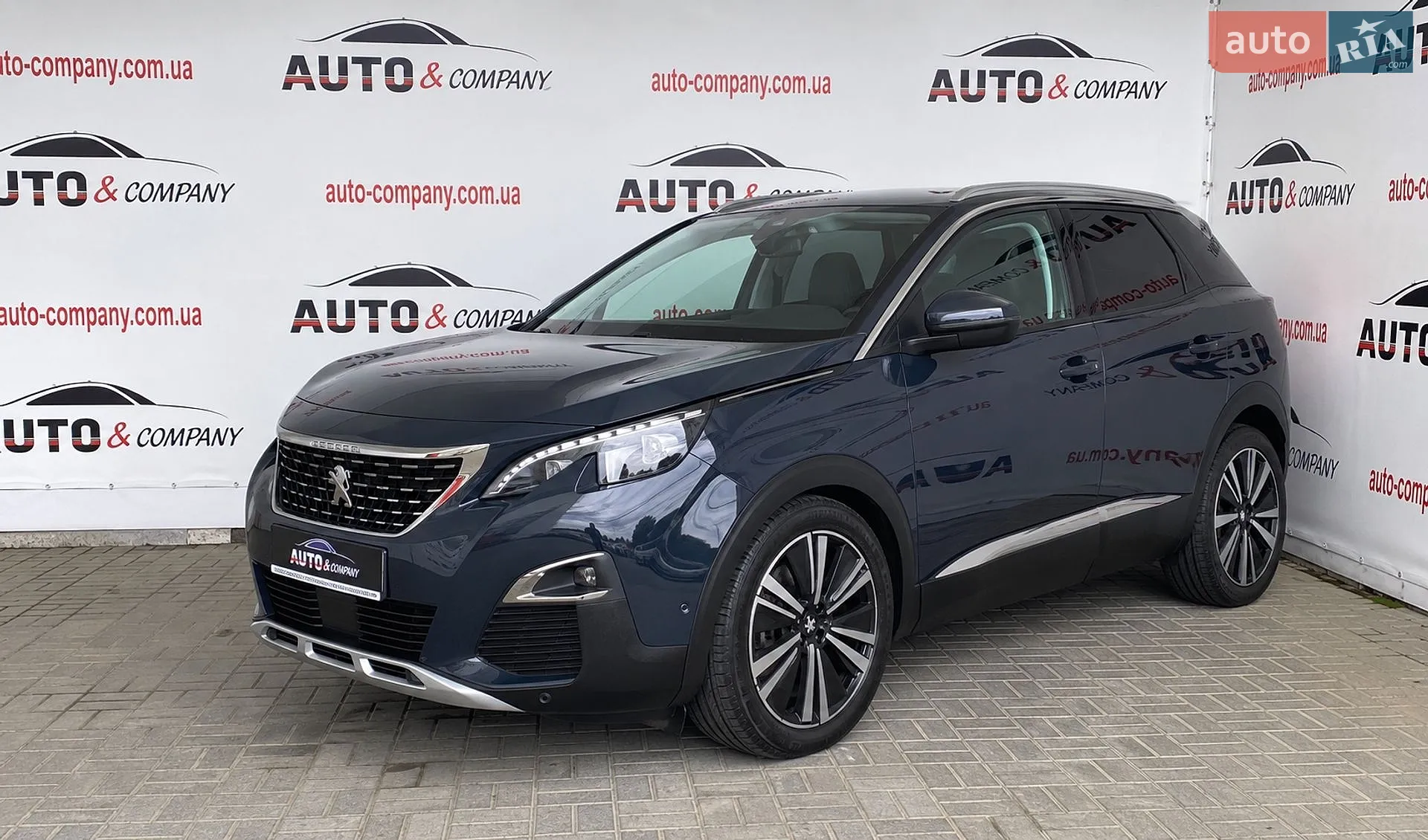 2020 Peugeot 3008 - фото 1