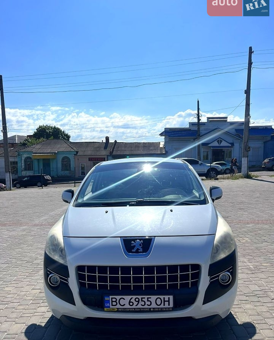 2011 Peugeot 3008 - мініатюра 14