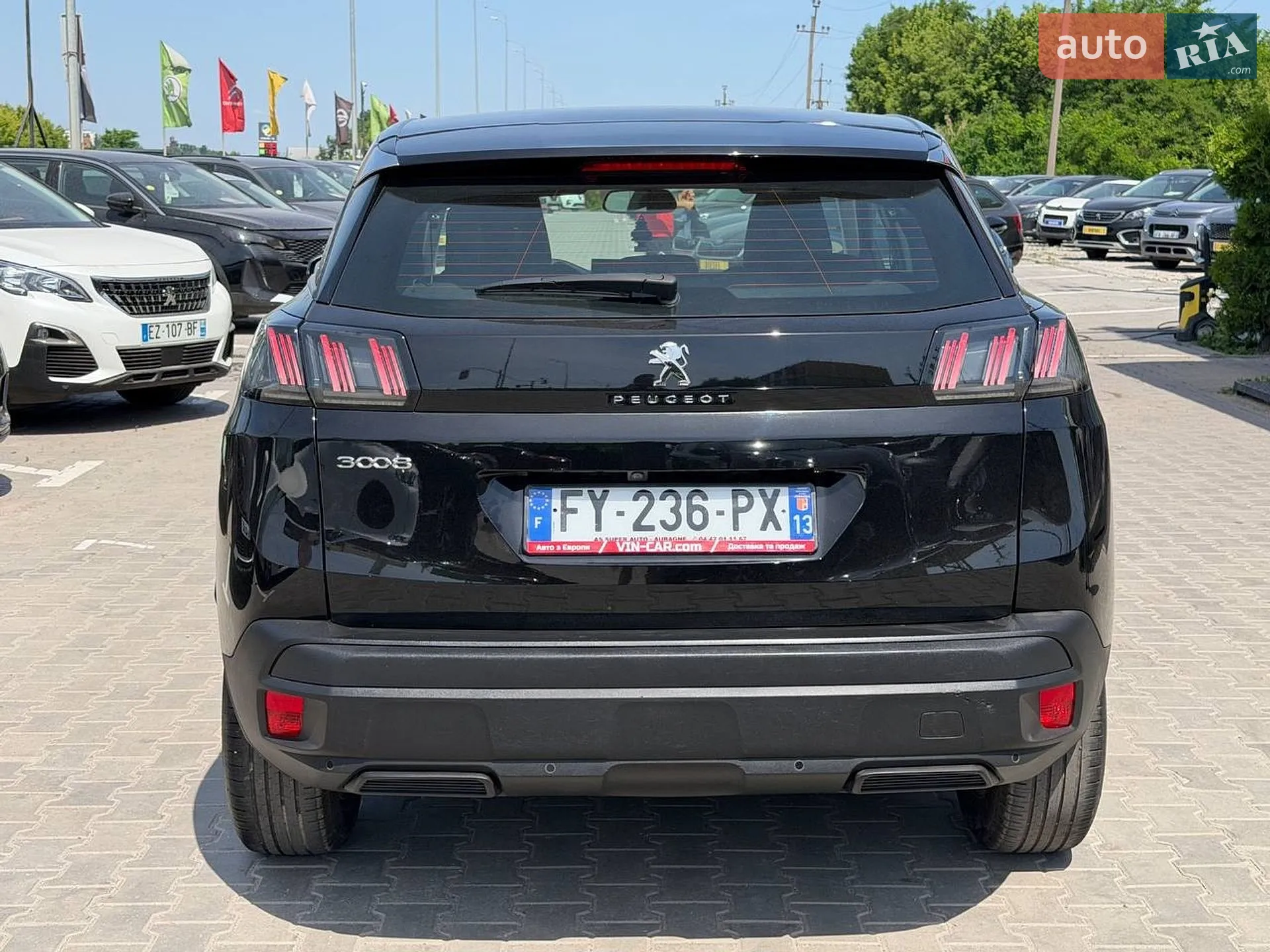 2021 Peugeot 3008 - мініатюра 17