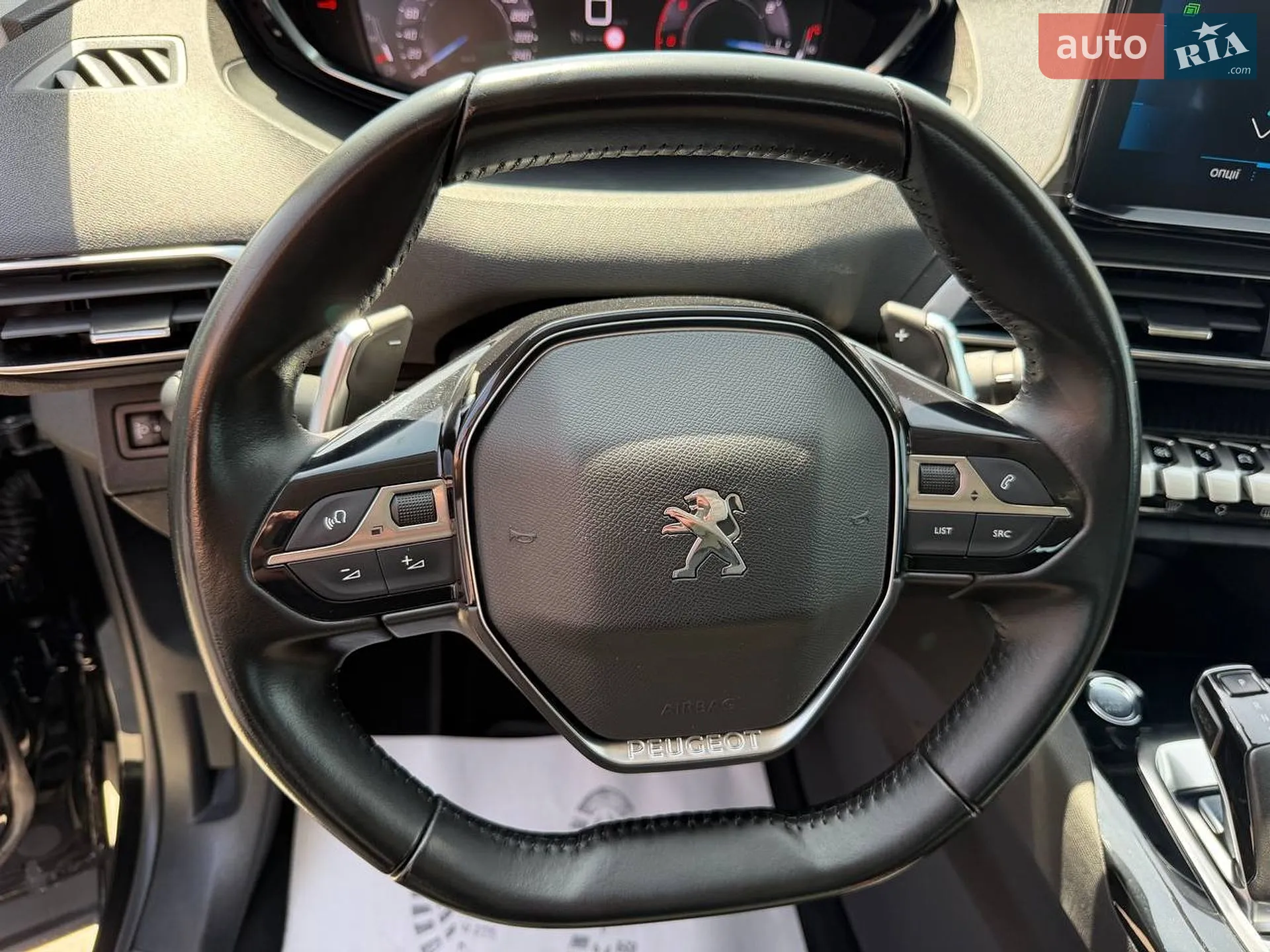 2021 Peugeot 3008 - мініатюра 27