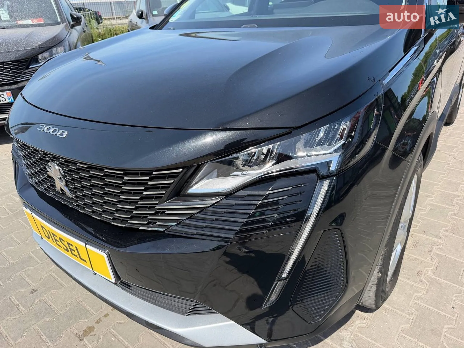2021 Peugeot 3008 - мініатюра 7