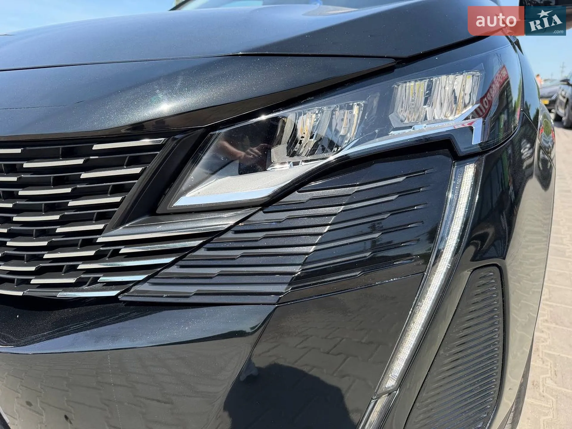 2021 Peugeot 3008 - мініатюра 8