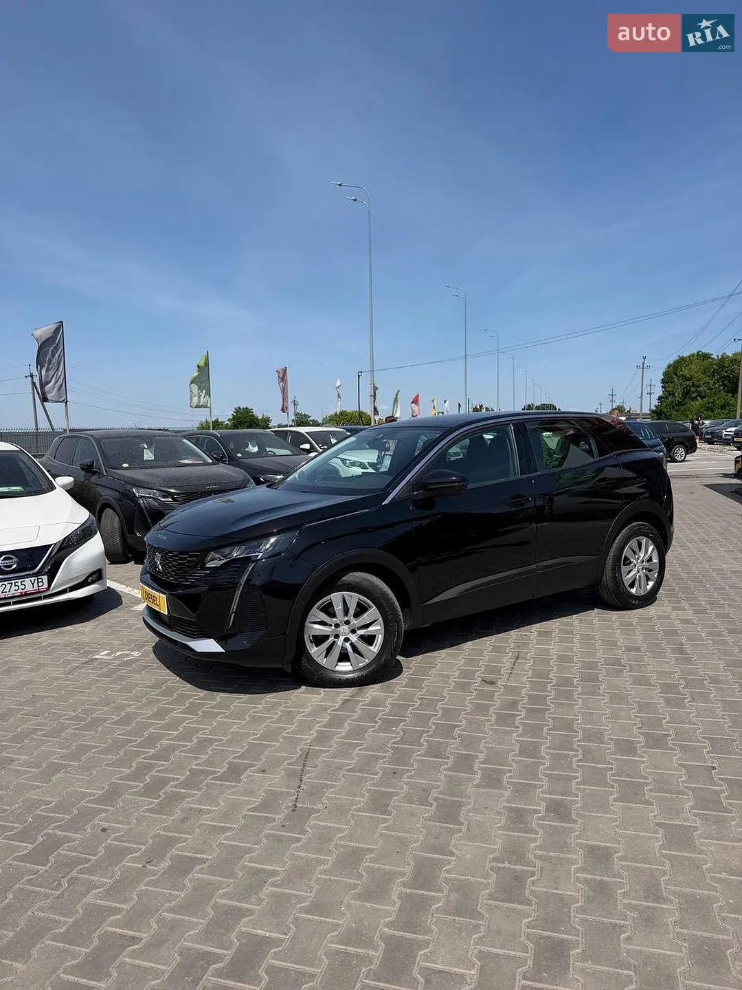 2021 Peugeot 3008 - фото 1