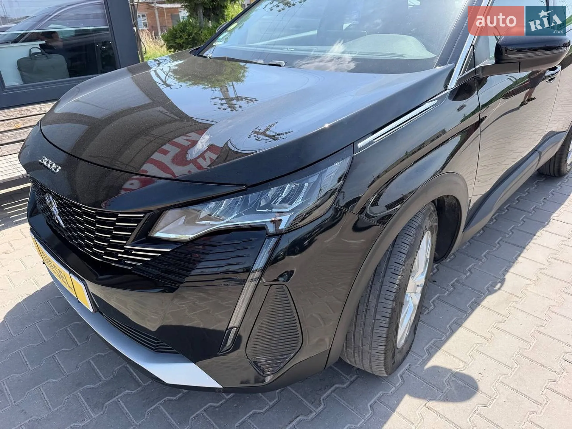 2021 Peugeot 3008 - мініатюра 9