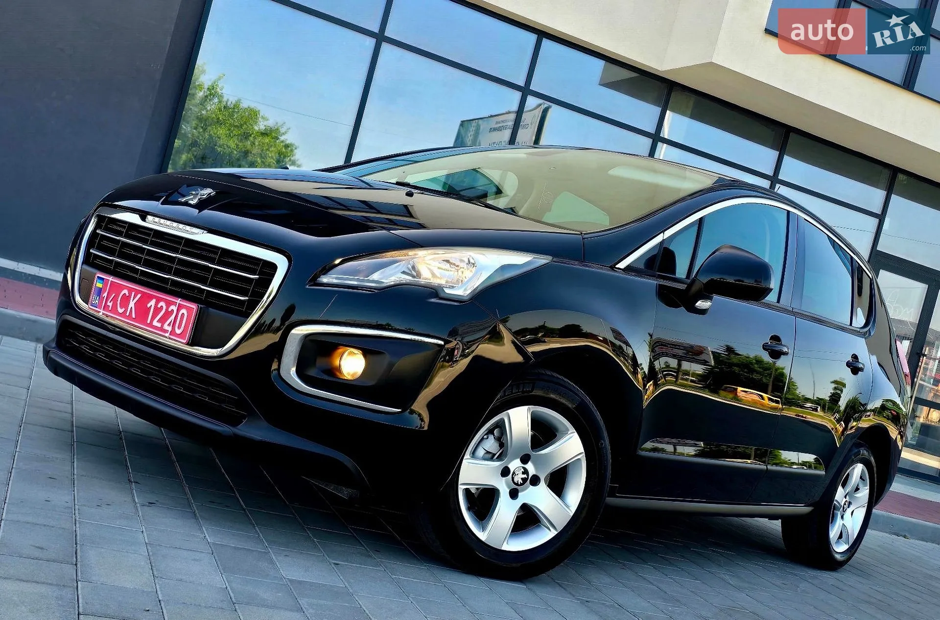 2016 Peugeot 3008 - мініатюра 3