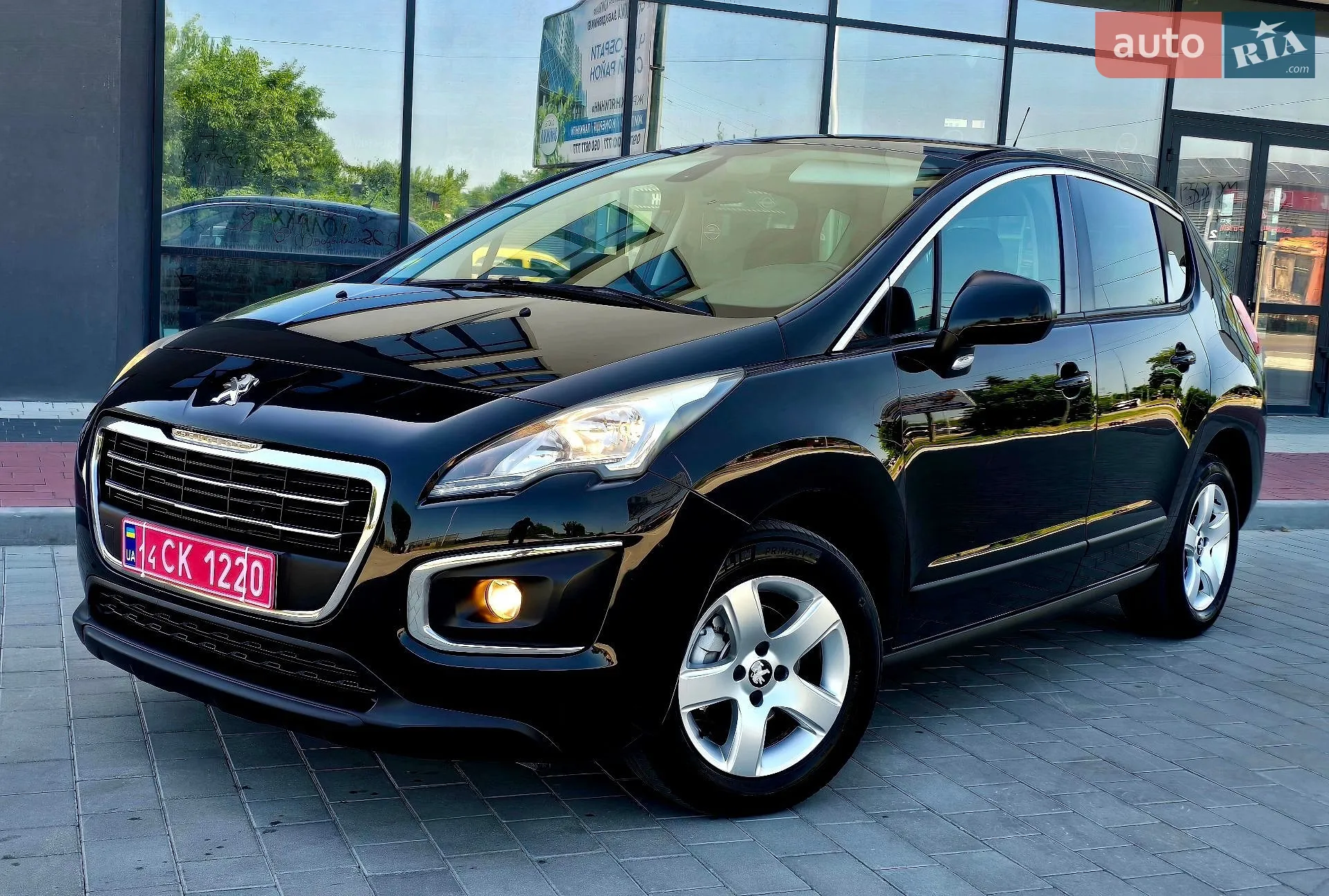 2016 Peugeot 3008 - мініатюра 12