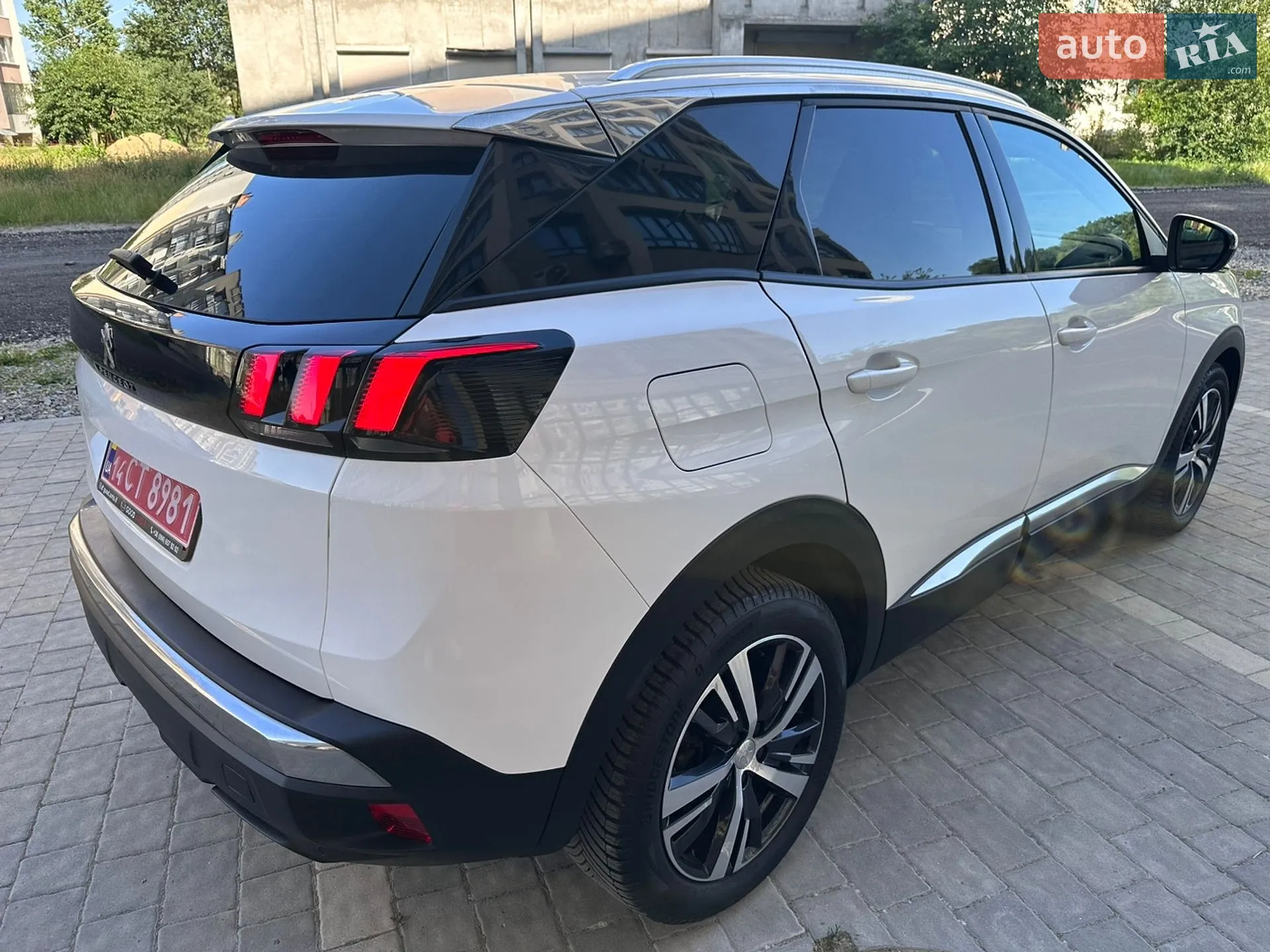 2017 Peugeot 3008 - мініатюра 11