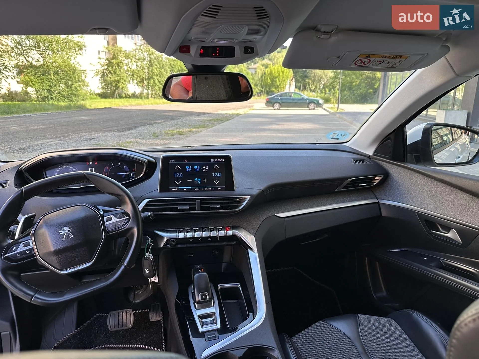 2017 Peugeot 3008 - мініатюра 35