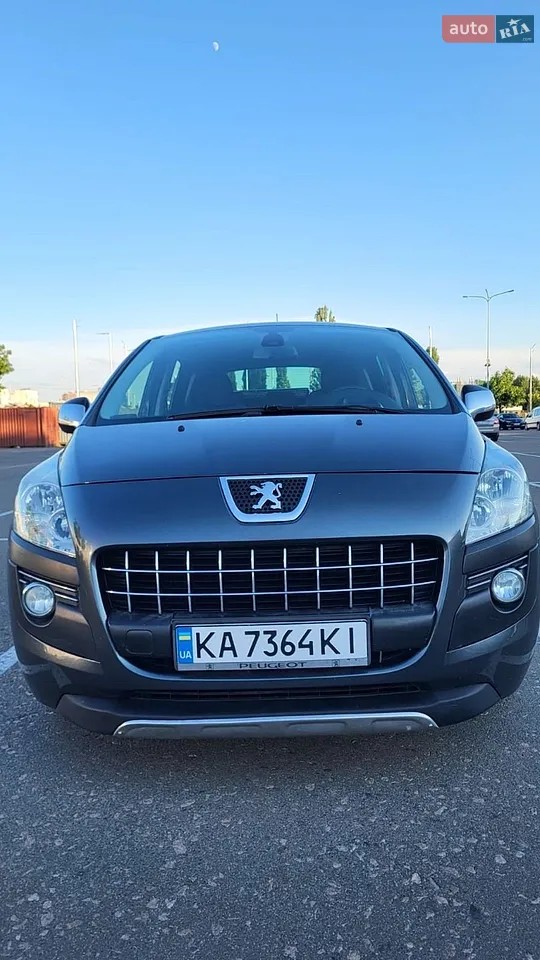 2012 Peugeot 3008 - мініатюра 21