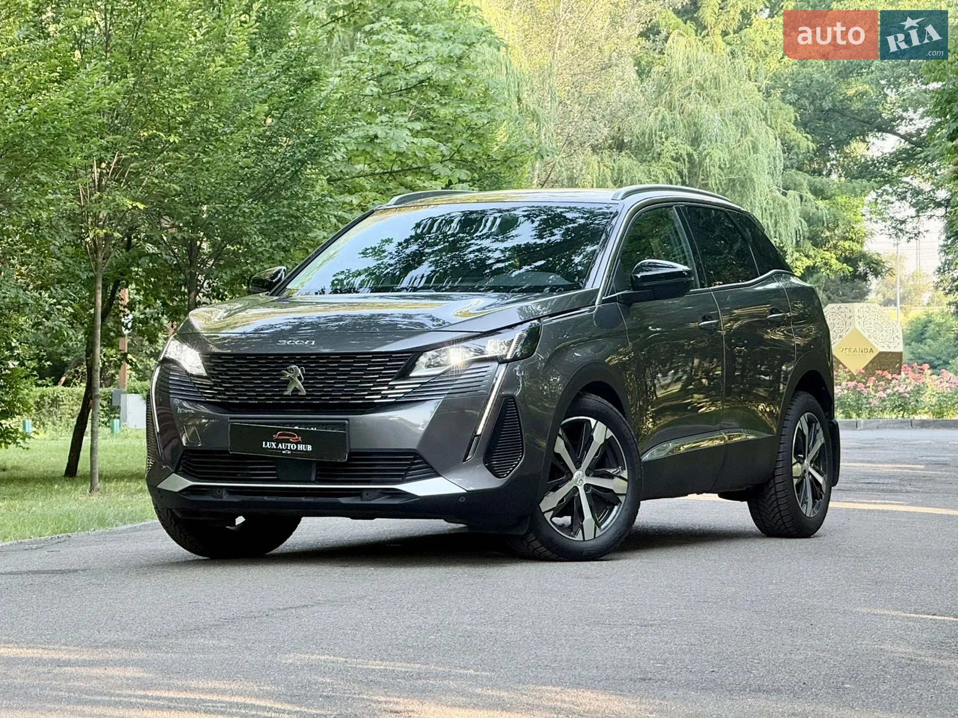 2021 Peugeot 3008 - мініатюра 10