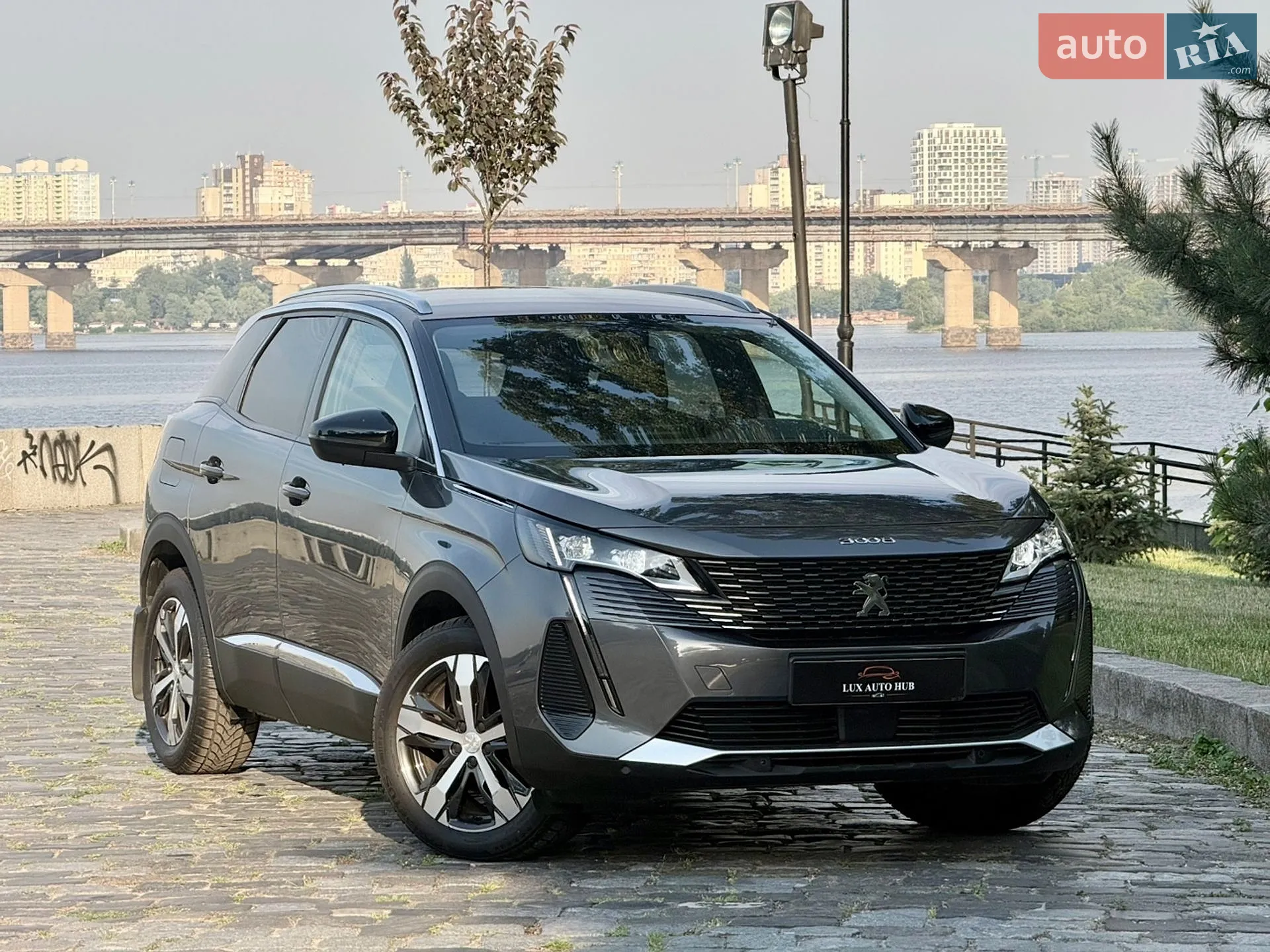 2021 Peugeot 3008 - мініатюра 15