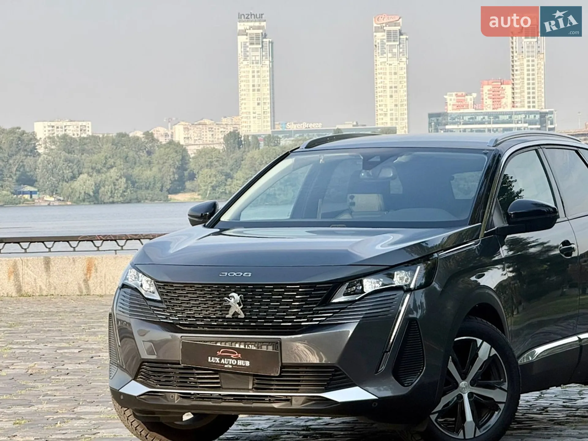 2021 Peugeot 3008 - мініатюра 20