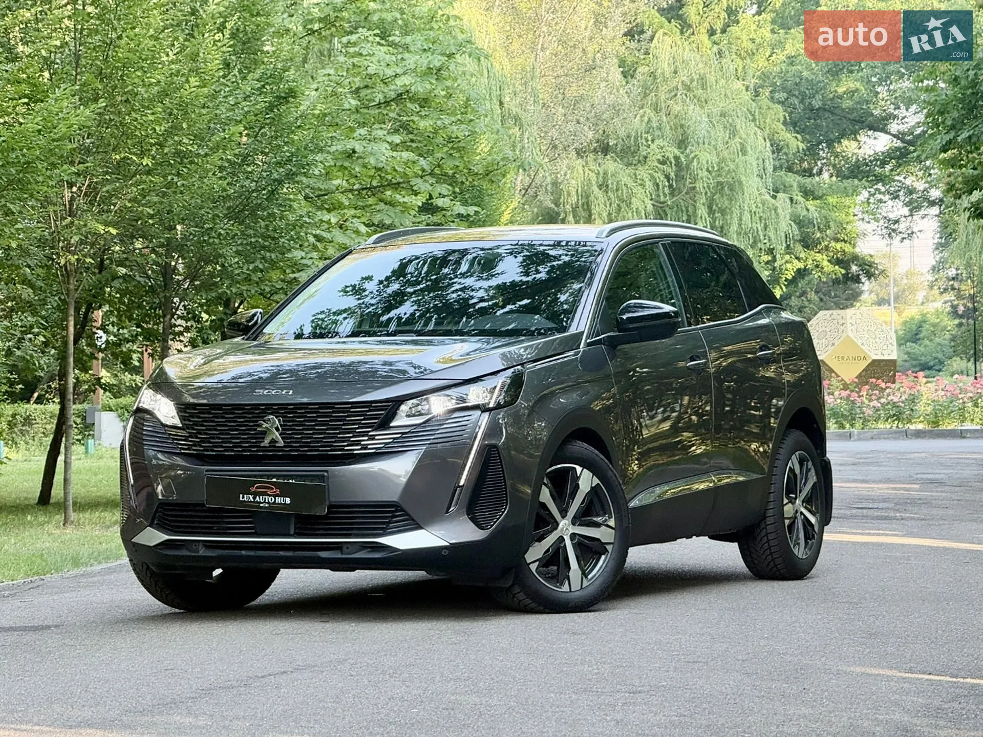 2021 Peugeot 3008 - мініатюра 25