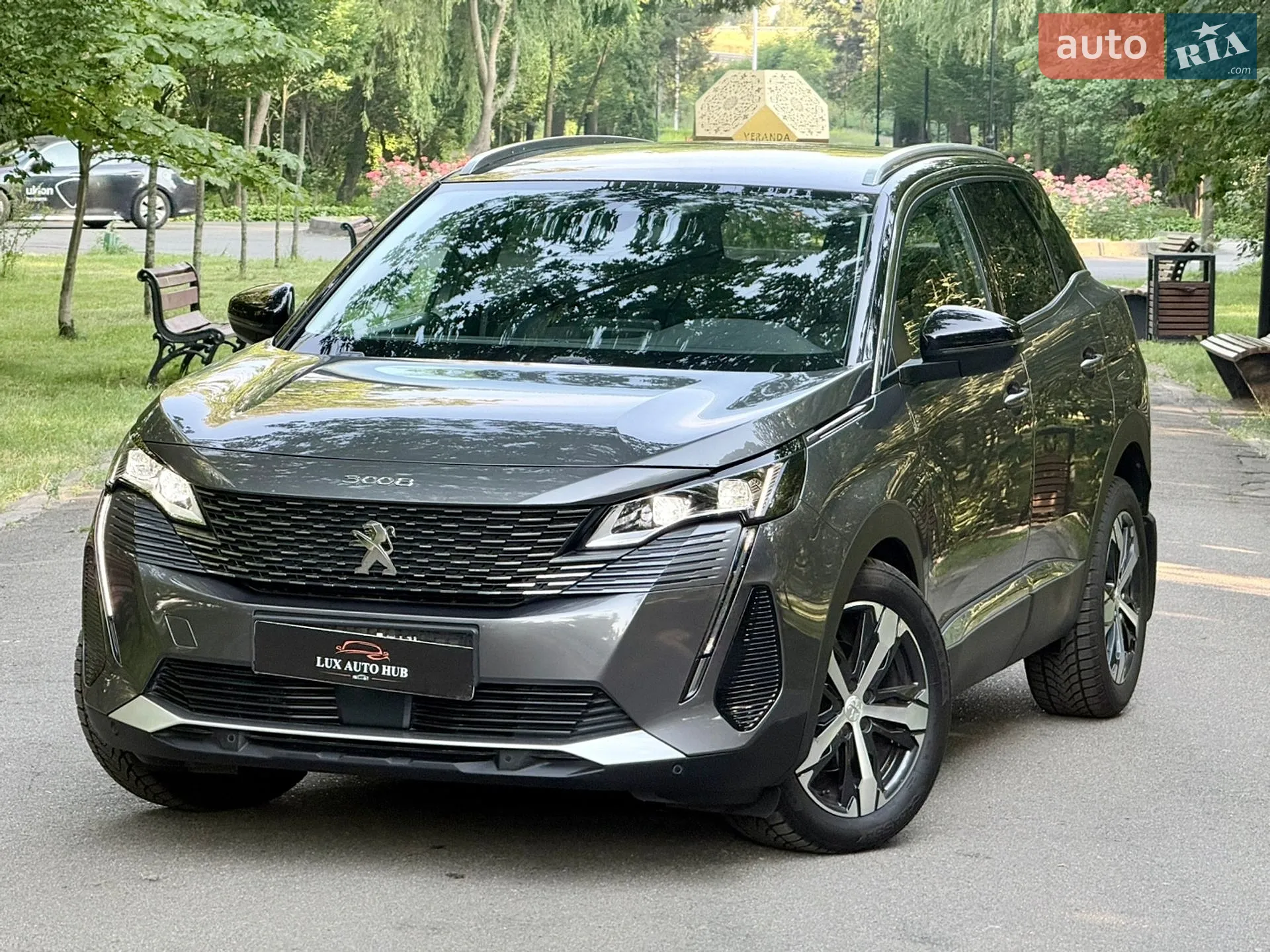 2021 Peugeot 3008 - мініатюра 31