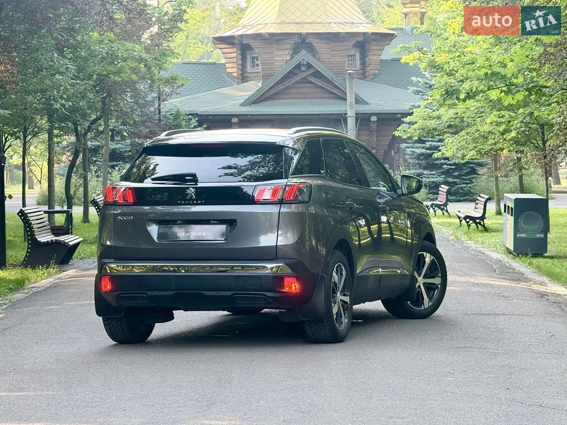 2021 Peugeot 3008 - мініатюра 36