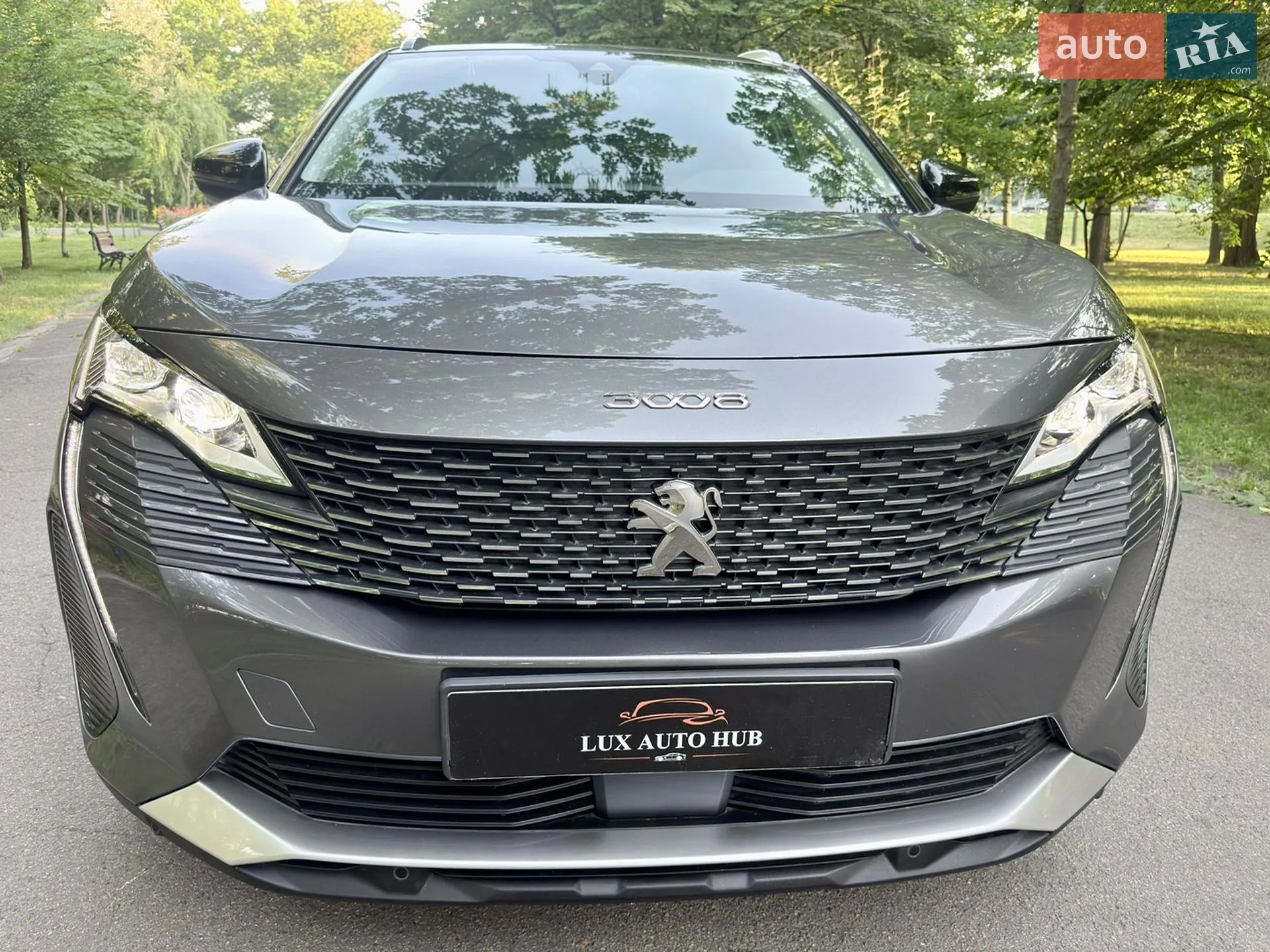 2021 Peugeot 3008 - мініатюра 53