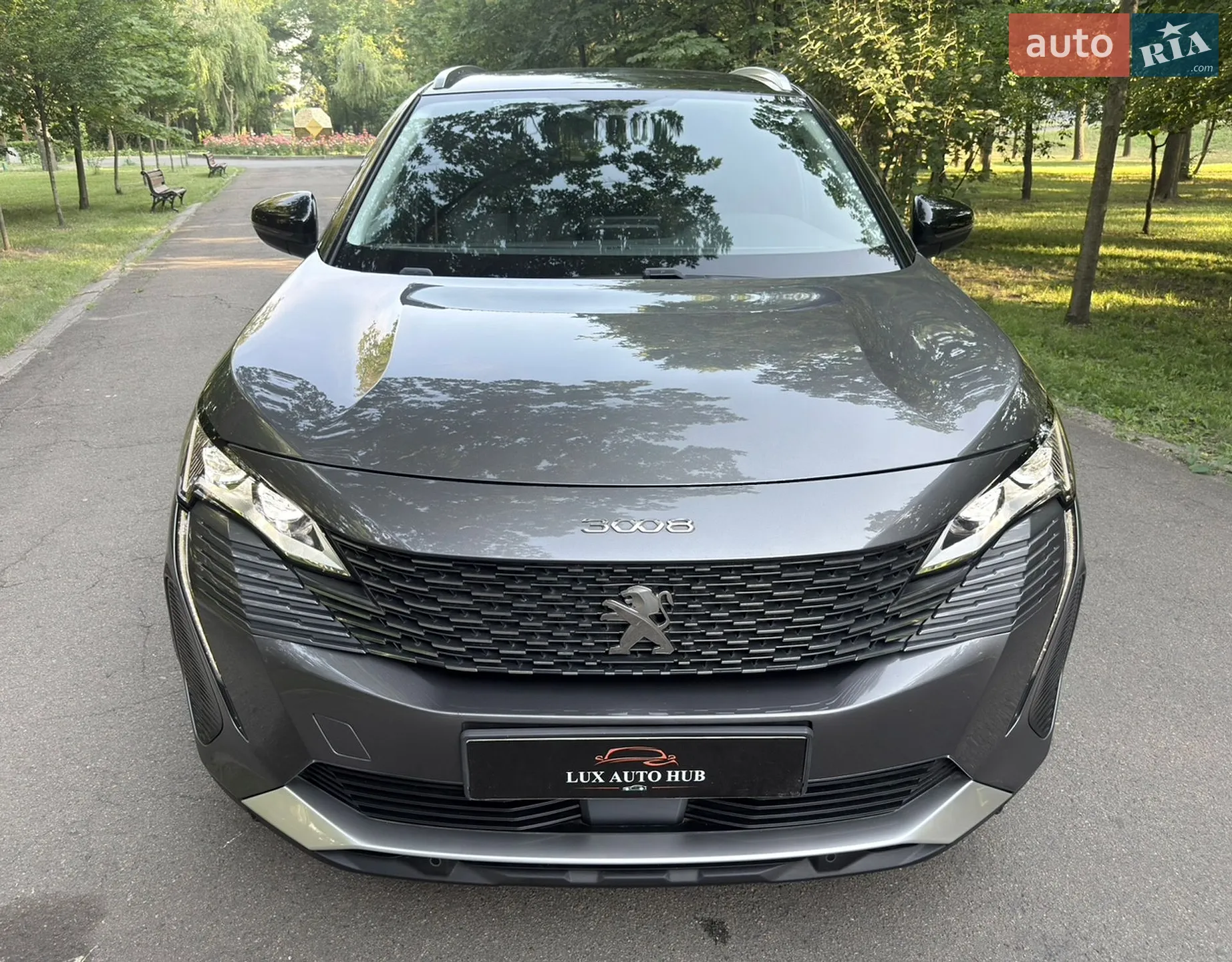 2021 Peugeot 3008 - мініатюра 54