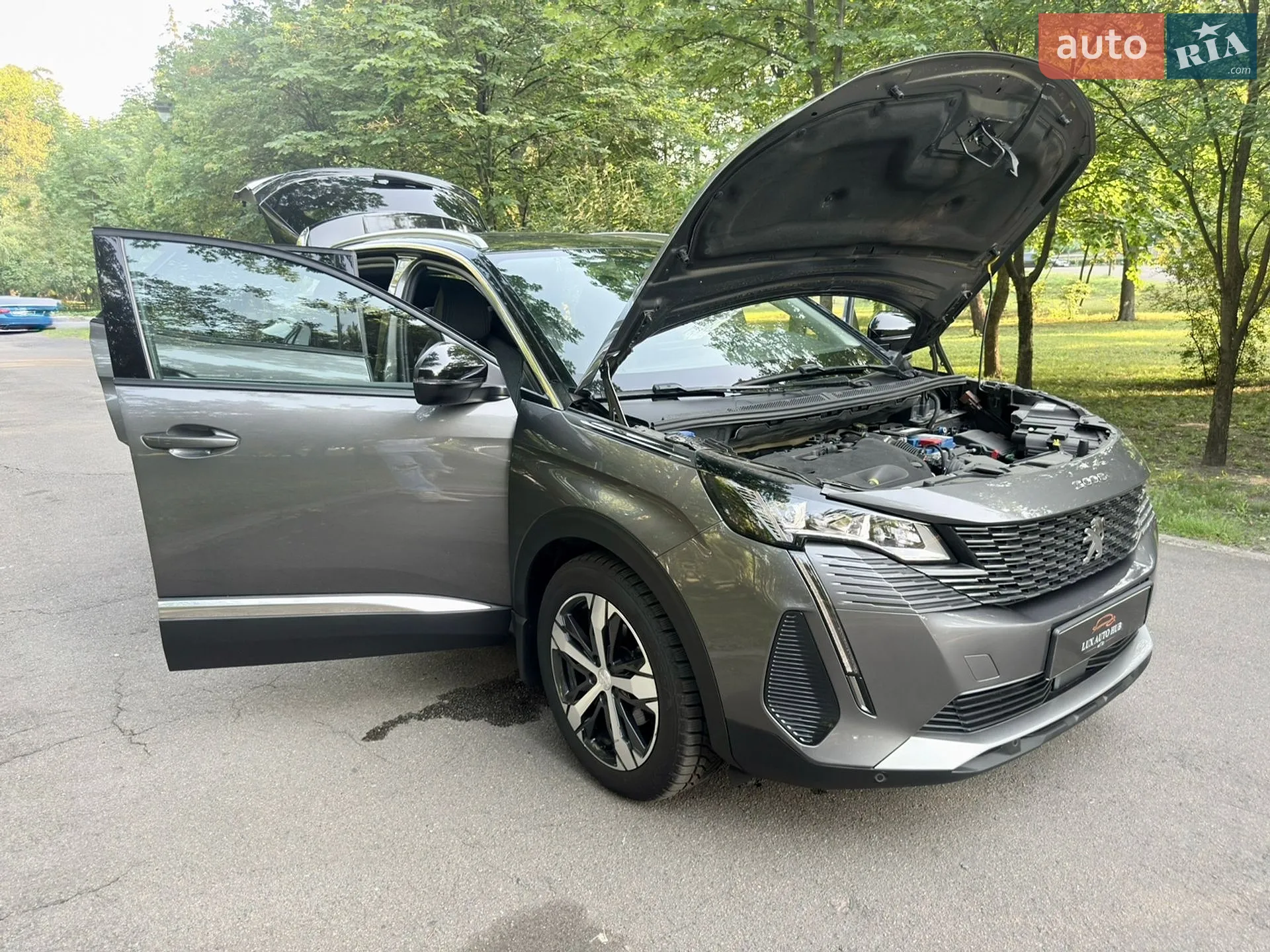 2021 Peugeot 3008 - мініатюра 113