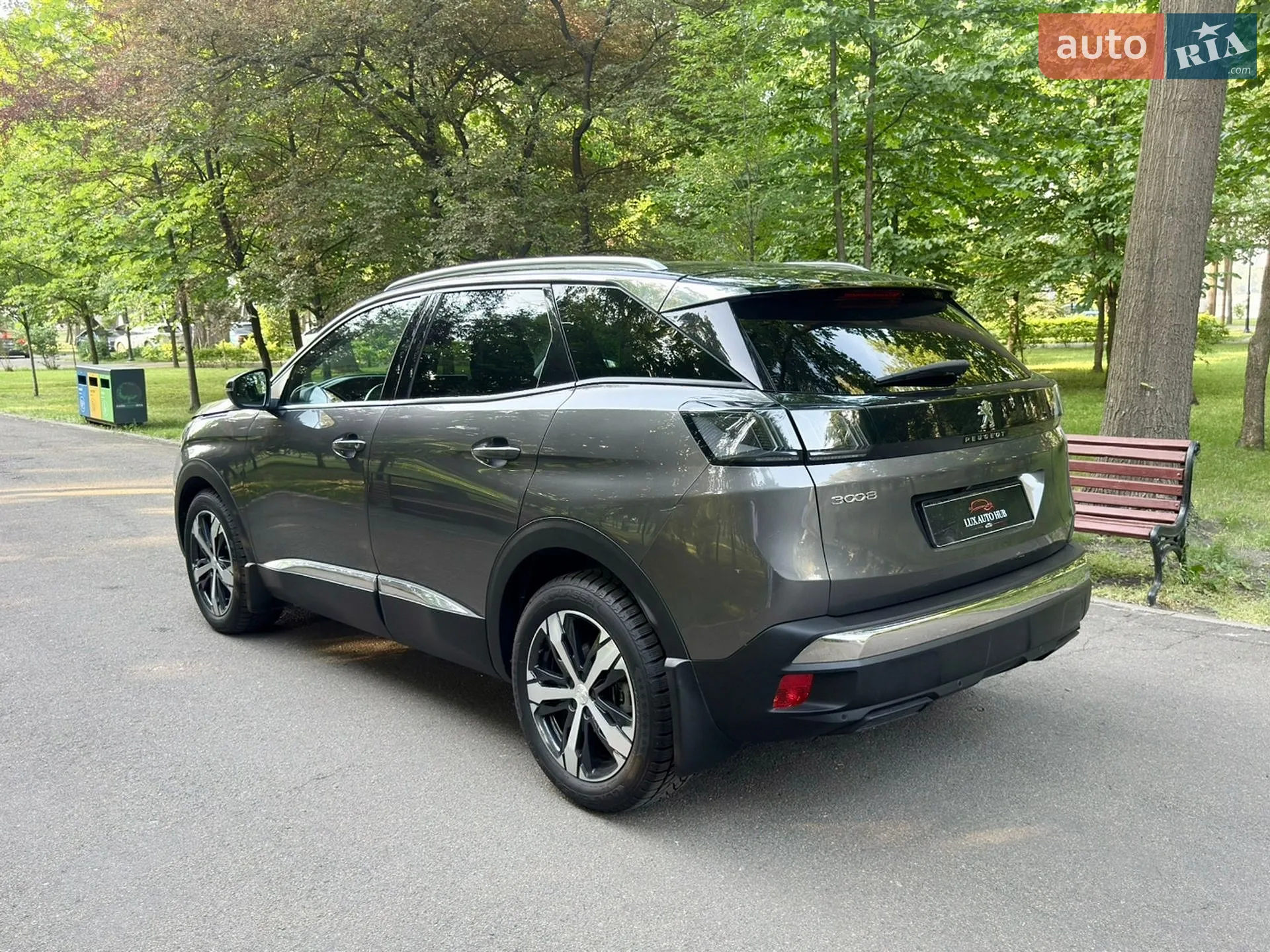 2021 Peugeot 3008 - мініатюра 139