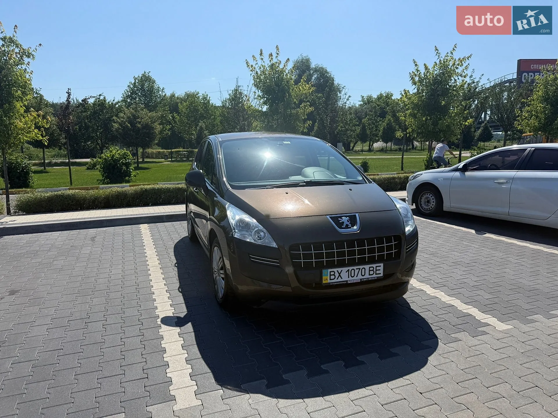 2011 Peugeot 3008 - мініатюра 3