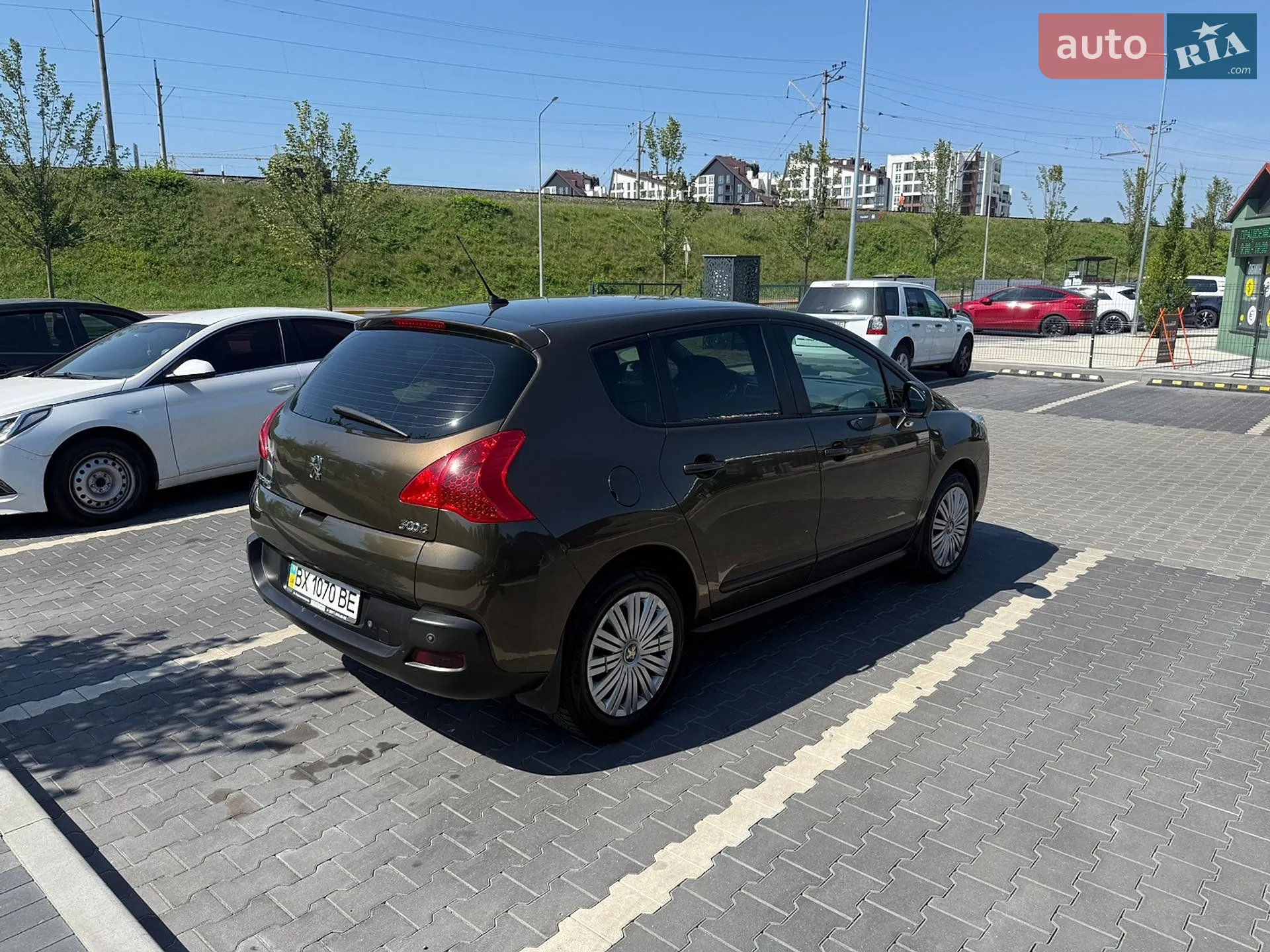 2011 Peugeot 3008 - мініатюра 8