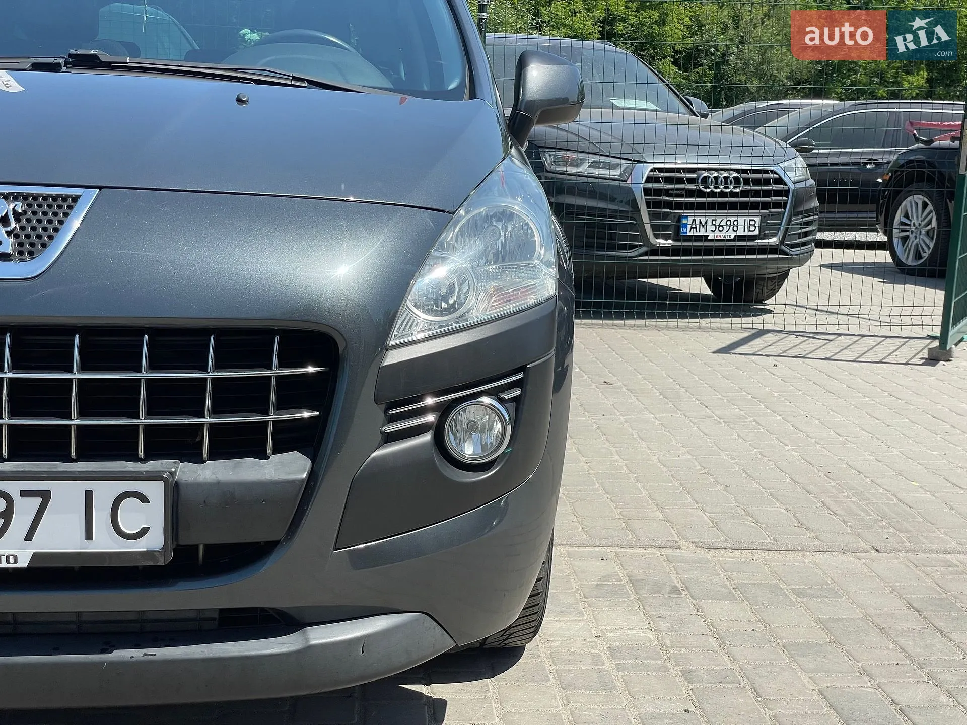 2010 Peugeot 3008 - мініатюра 10