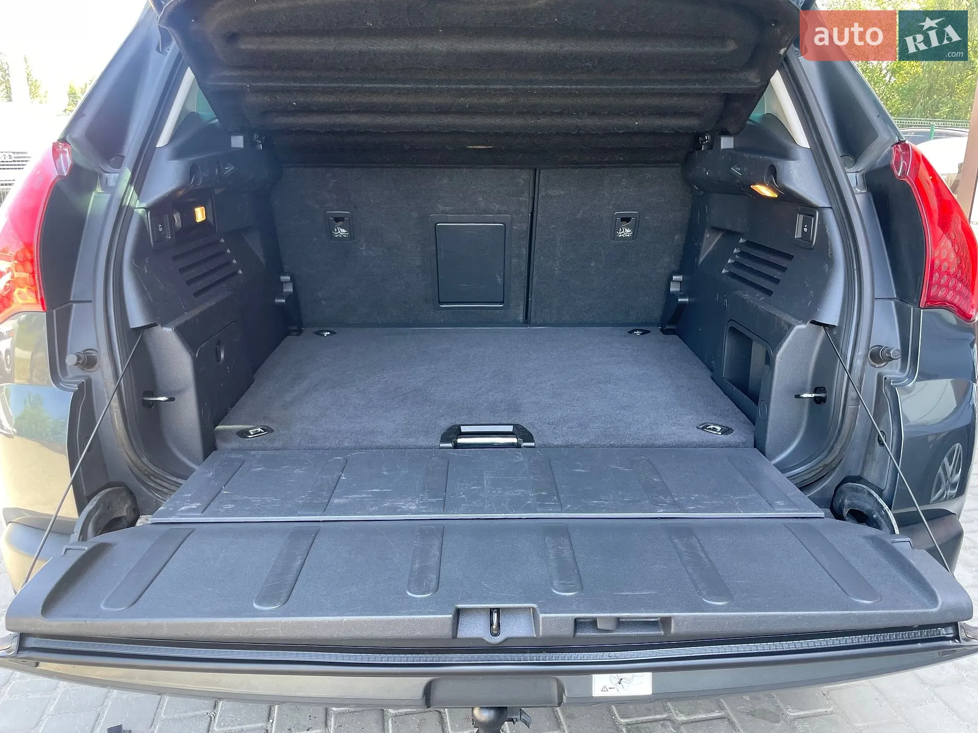 2010 Peugeot 3008 - мініатюра 30