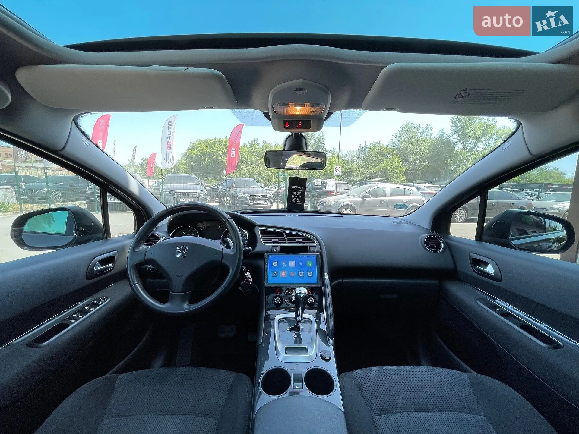2010 Peugeot 3008 - мініатюра 56