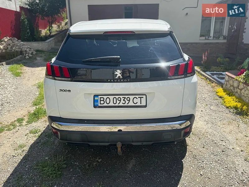 Peugeot 3008 2017 VIN VF3MCBHZWHS300112 фото оголошення 6 з 75