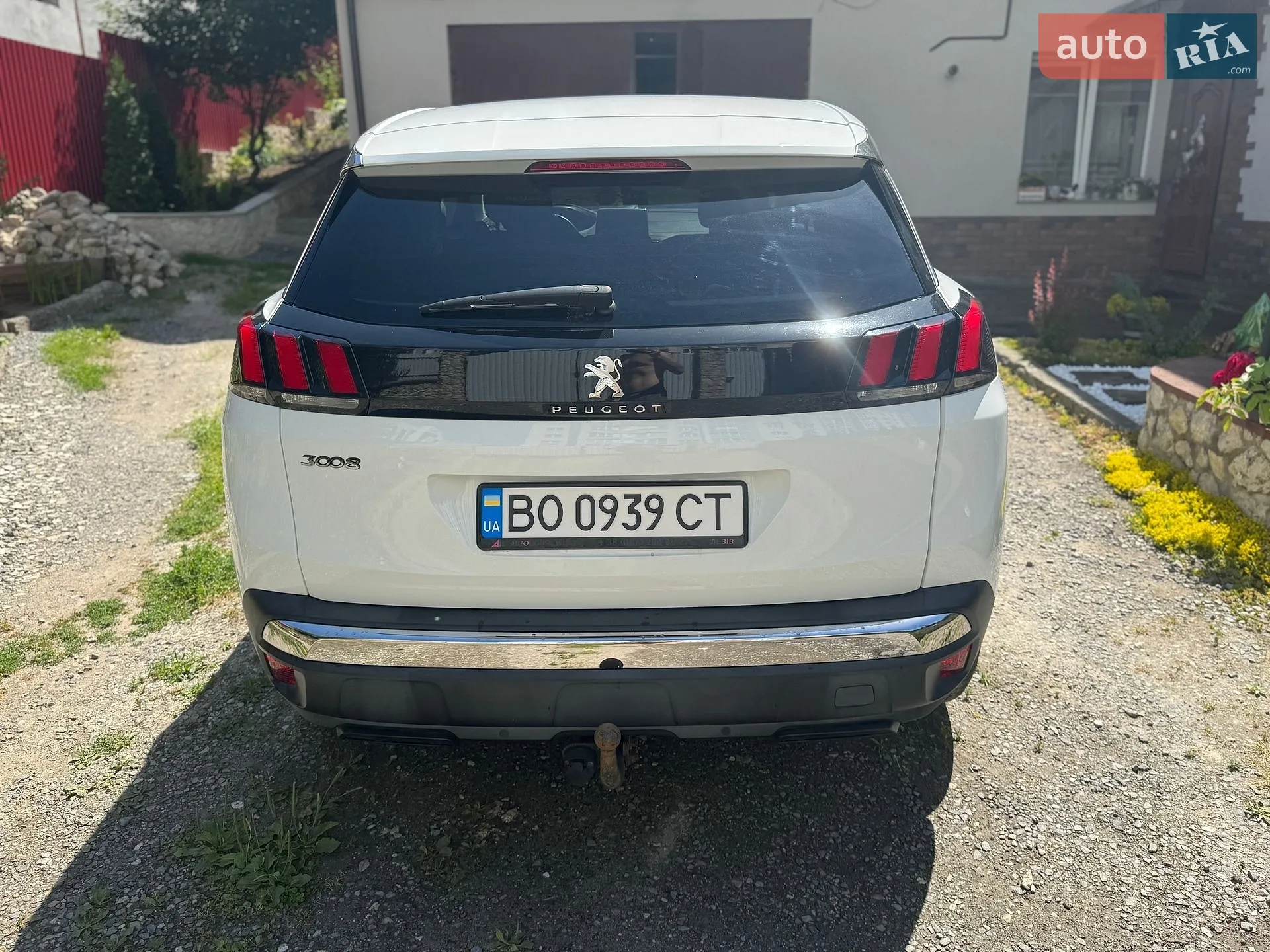 2017 Peugeot 3008 - мініатюра 6