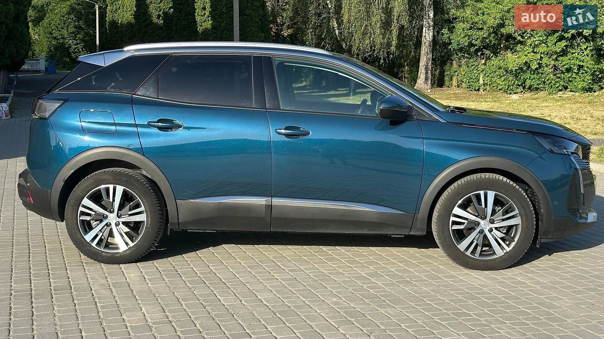 2021 Peugeot 3008 - мініатюра 3