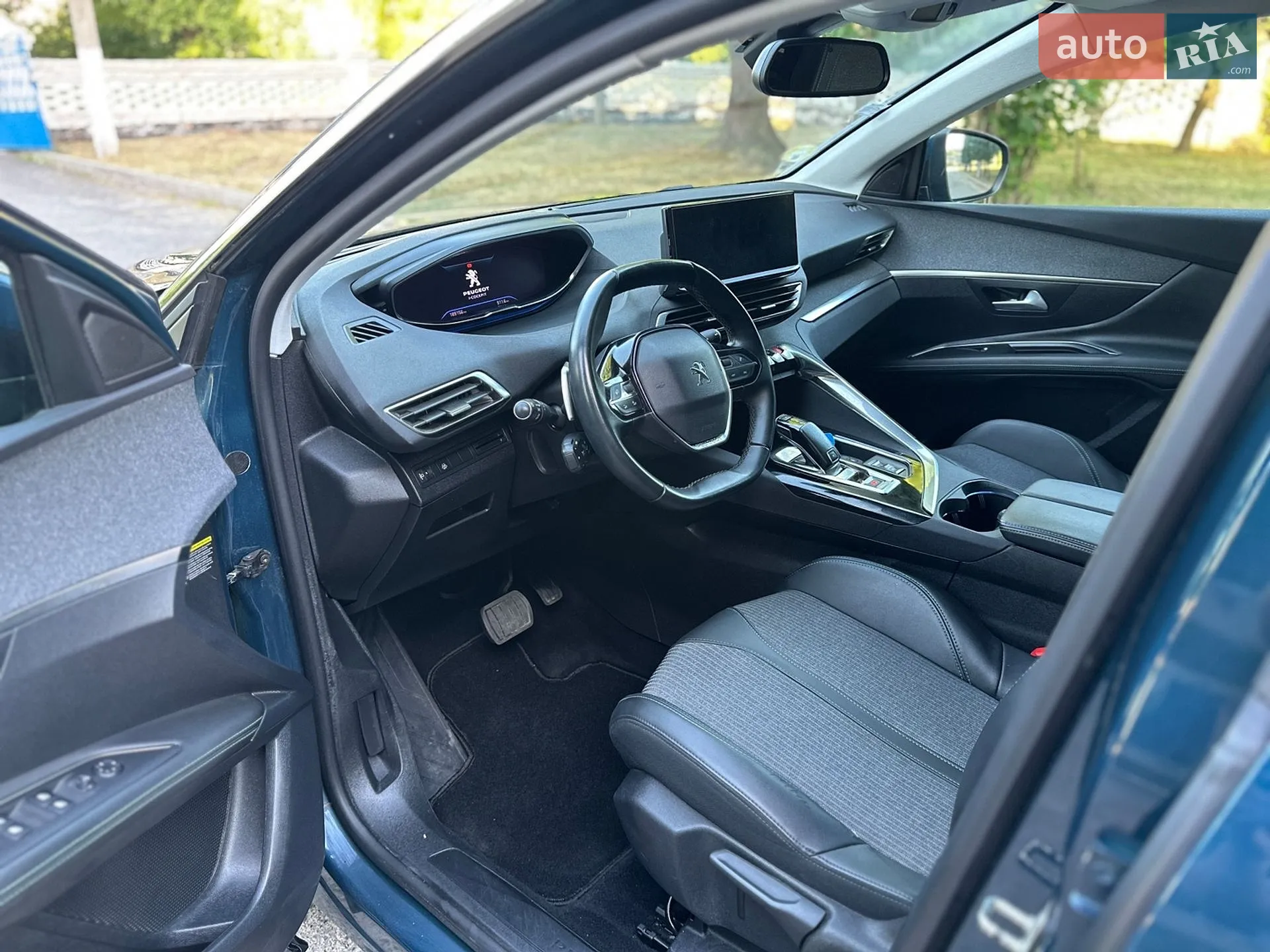 2021 Peugeot 3008 - мініатюра 15