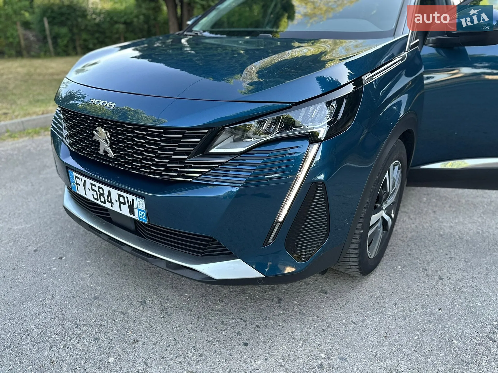 2021 Peugeot 3008 - мініатюра 42