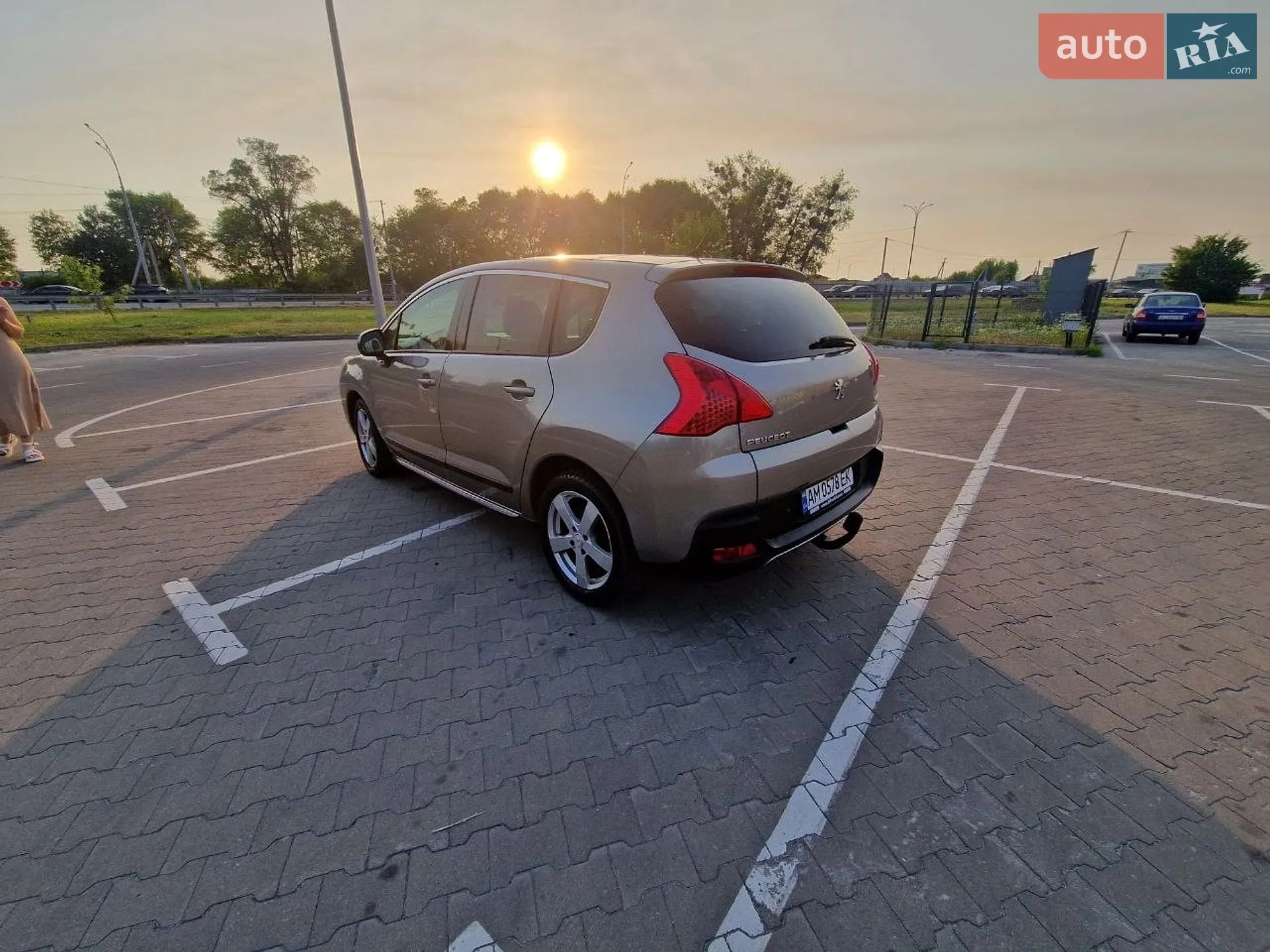 2010 Peugeot 3008 - мініатюра 6