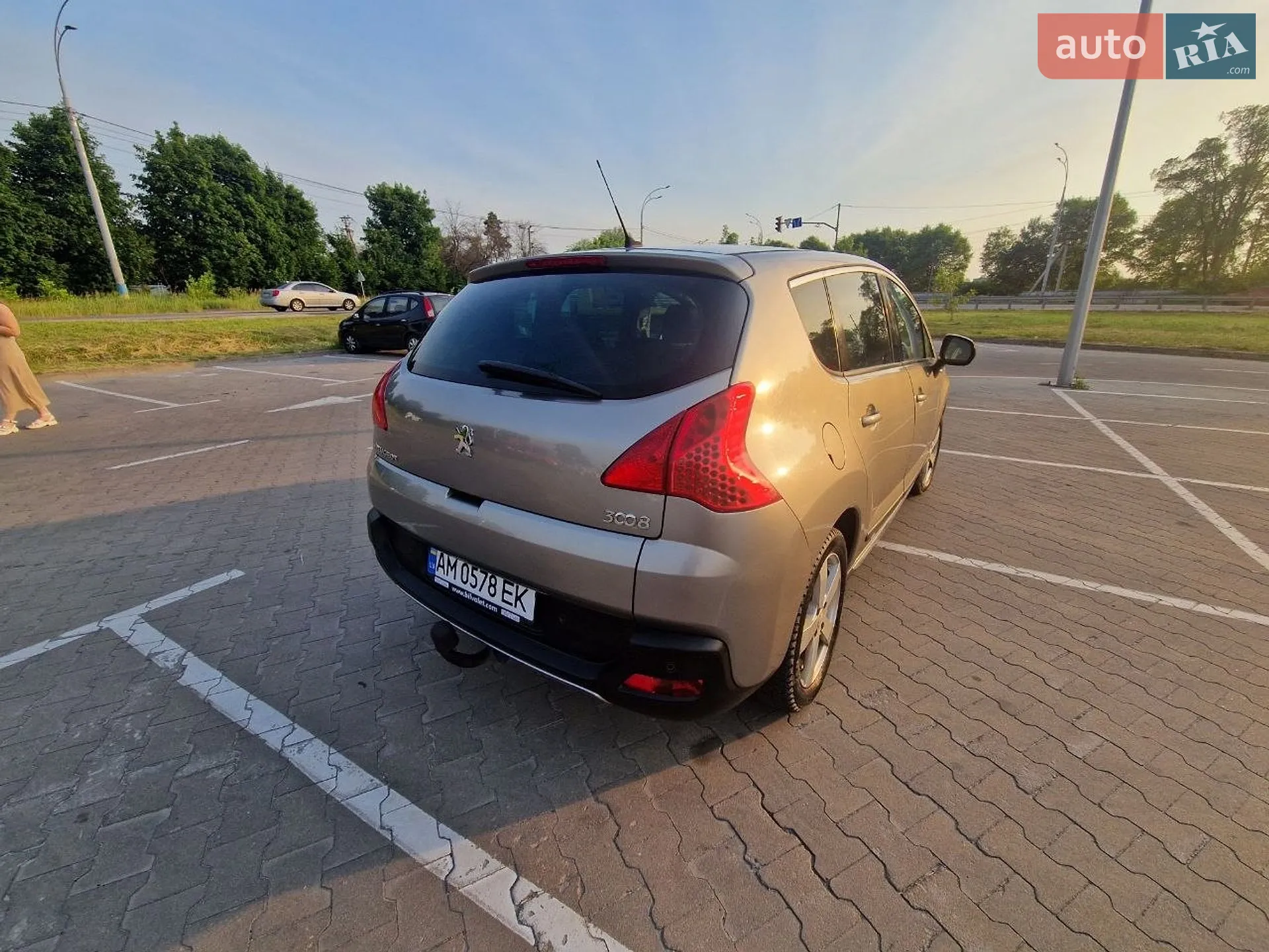 2010 Peugeot 3008 - мініатюра 7