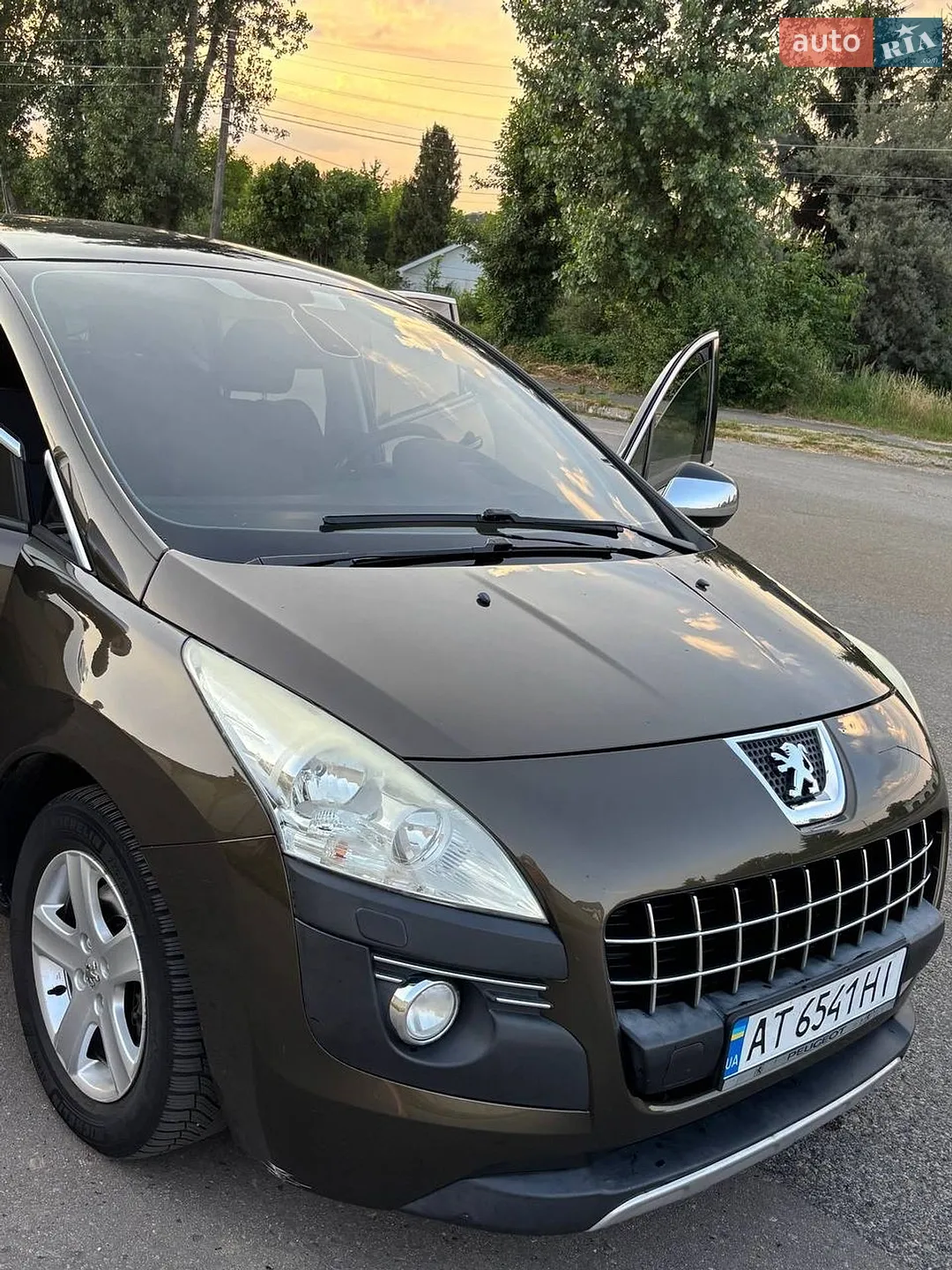 2011 Peugeot 3008 - мініатюра 6