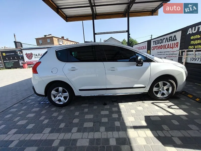 Peugeot 3008 2010 VIN VF30U5FV8AS209654 фото оголошення 2 з 39
