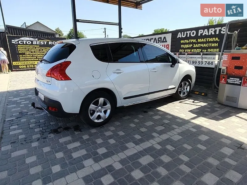 Peugeot 3008 2010 VIN VF30U5FV8AS209654 фото оголошення 4 з 39