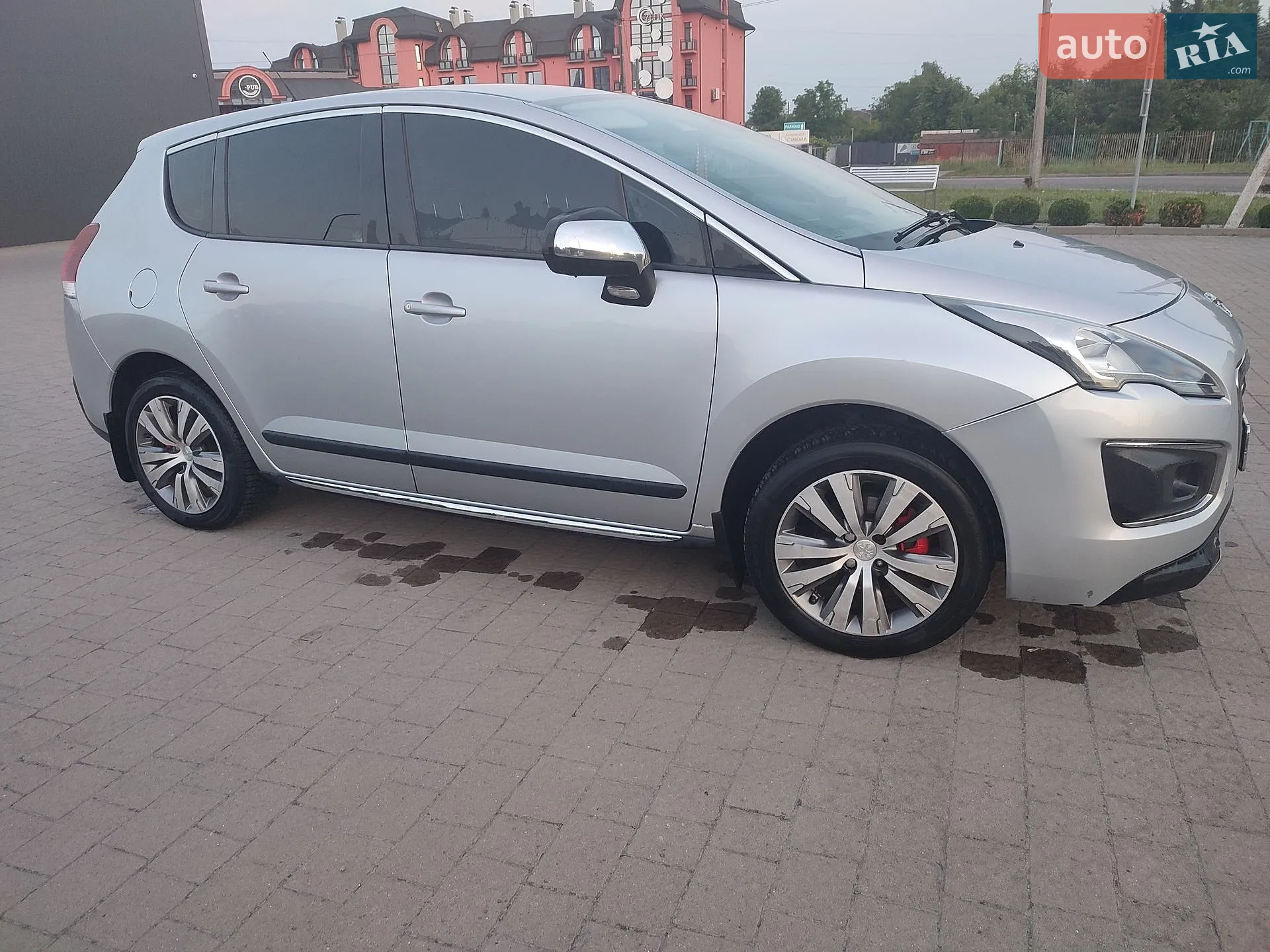 2014 Peugeot 3008 - мініатюра 4