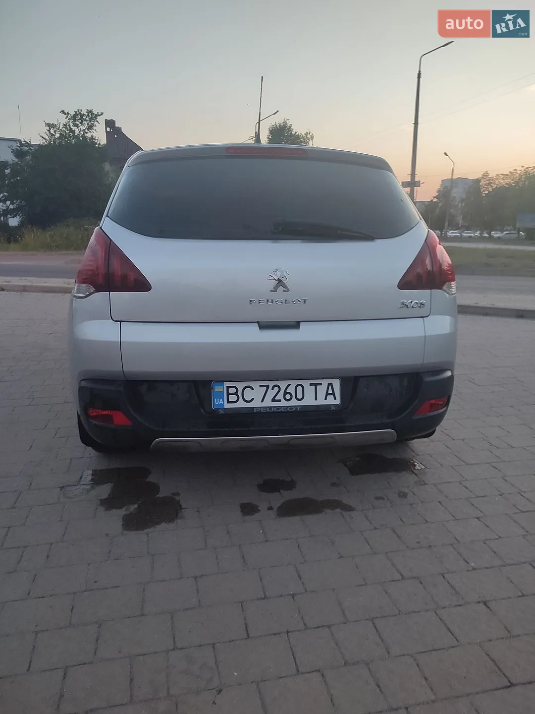 2014 Peugeot 3008 - мініатюра 7