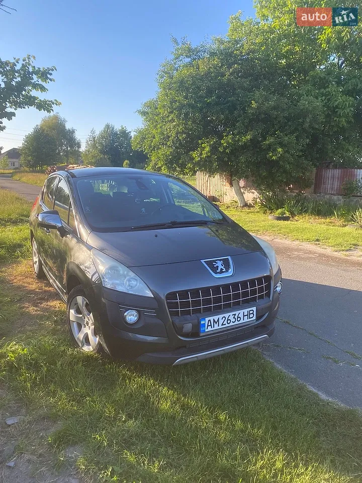 2012 Peugeot 3008 - мініатюра 18
