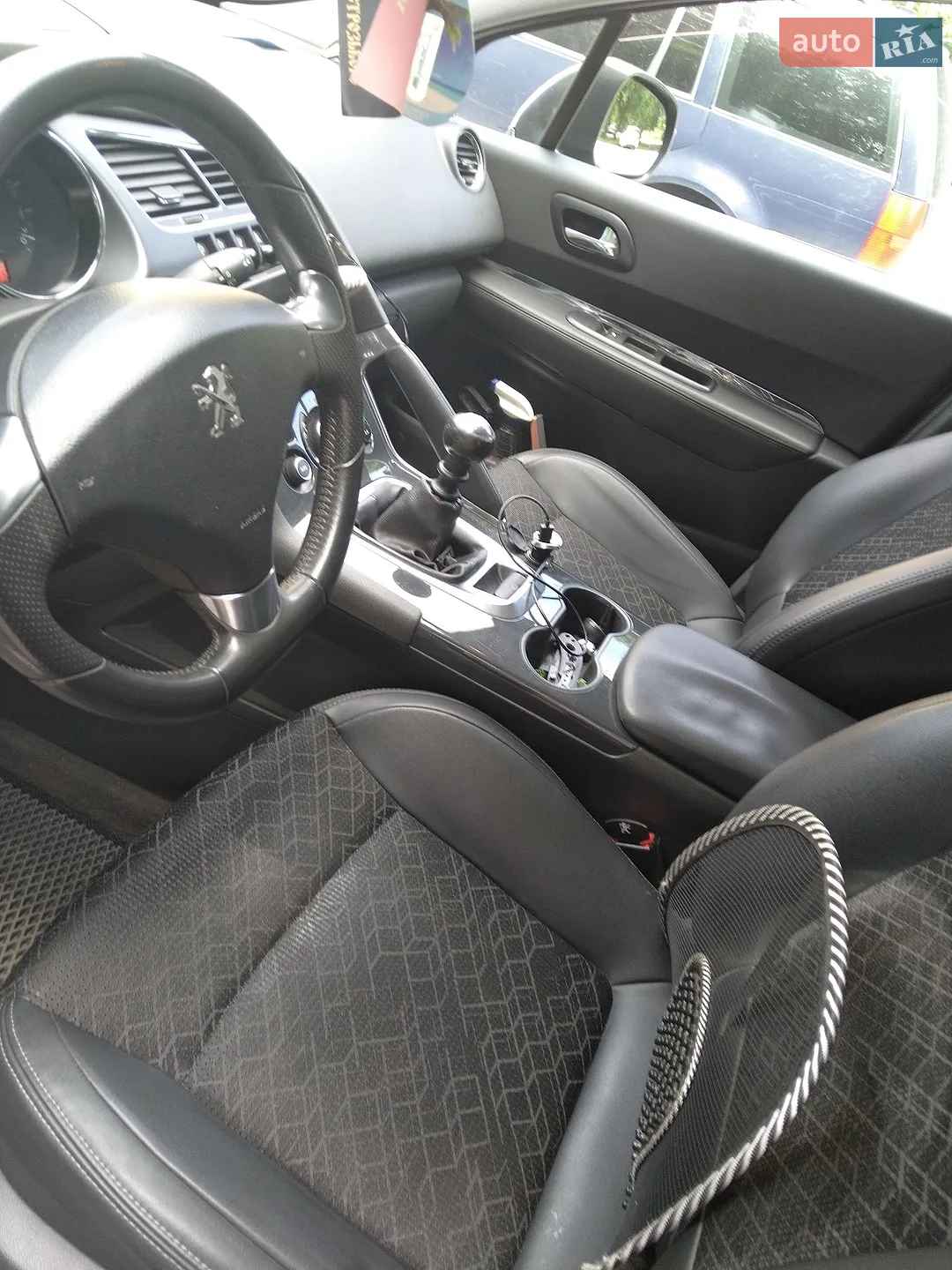 2015 Peugeot 3008 - мініатюра 3
