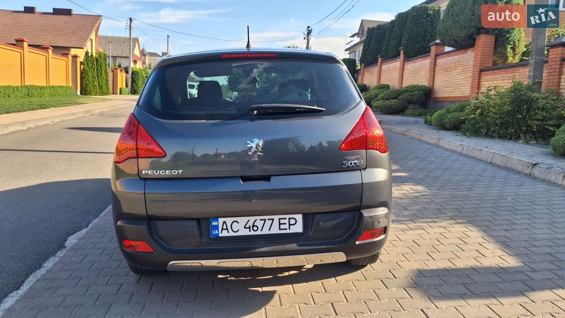 2011 Peugeot 3008 - мініатюра 10