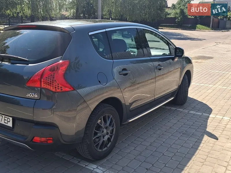 Peugeot 3008 2011 VIN VF30U5FVABS053332 фото оголошення 12 з 59