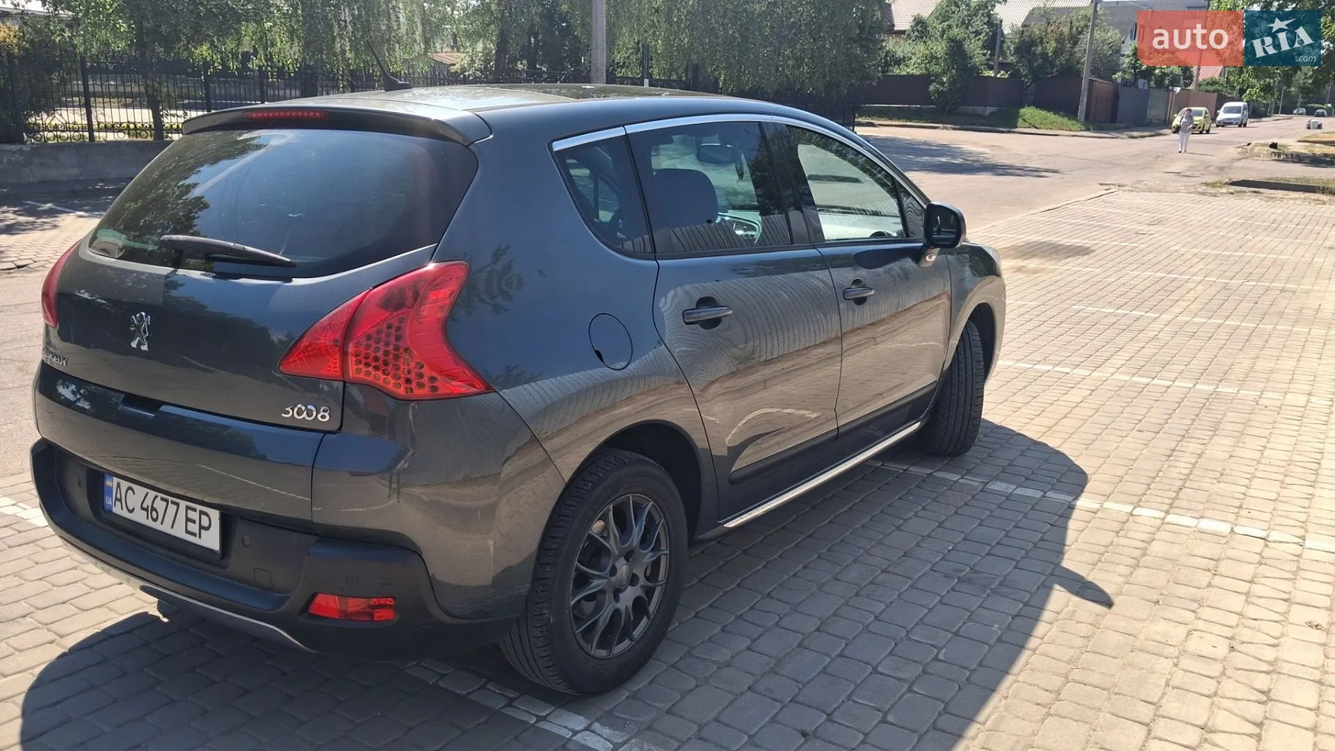 2011 Peugeot 3008 - мініатюра 12