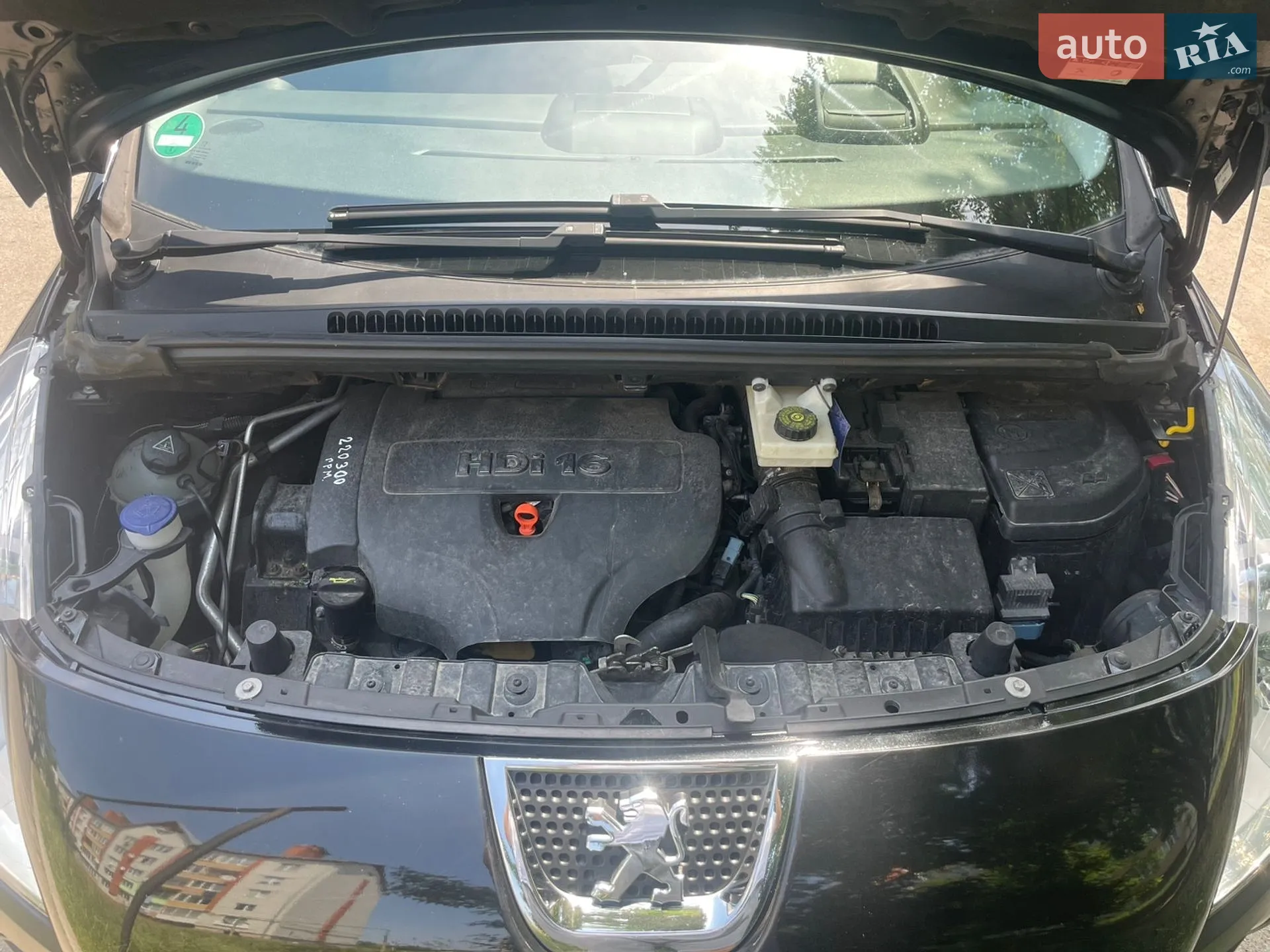2011 Peugeot 3008 - мініатюра 21