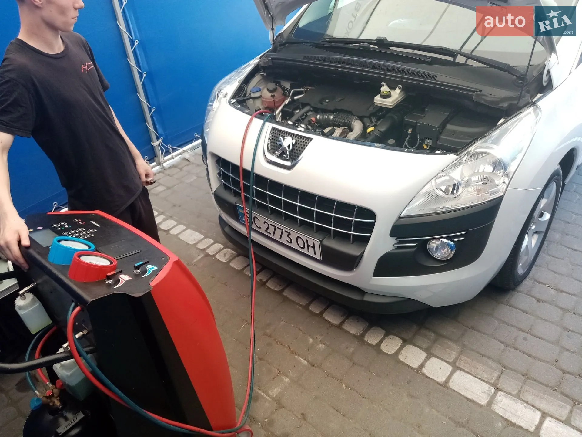 Peugeot 3008 2011 VIN VF30U9HR8BS289616 фото оголошення 38 з 44