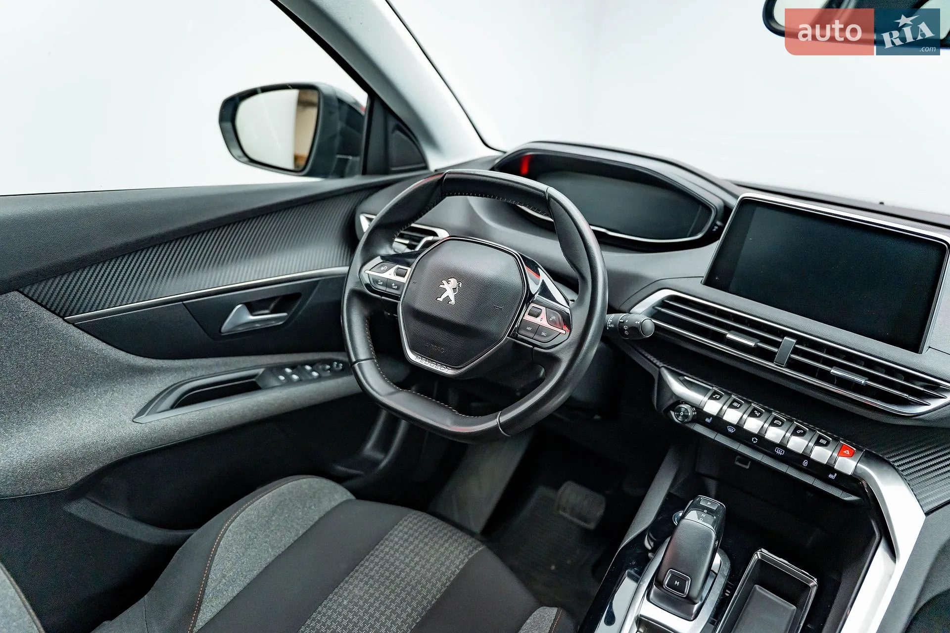 2021 Peugeot 3008 - мініатюра 12