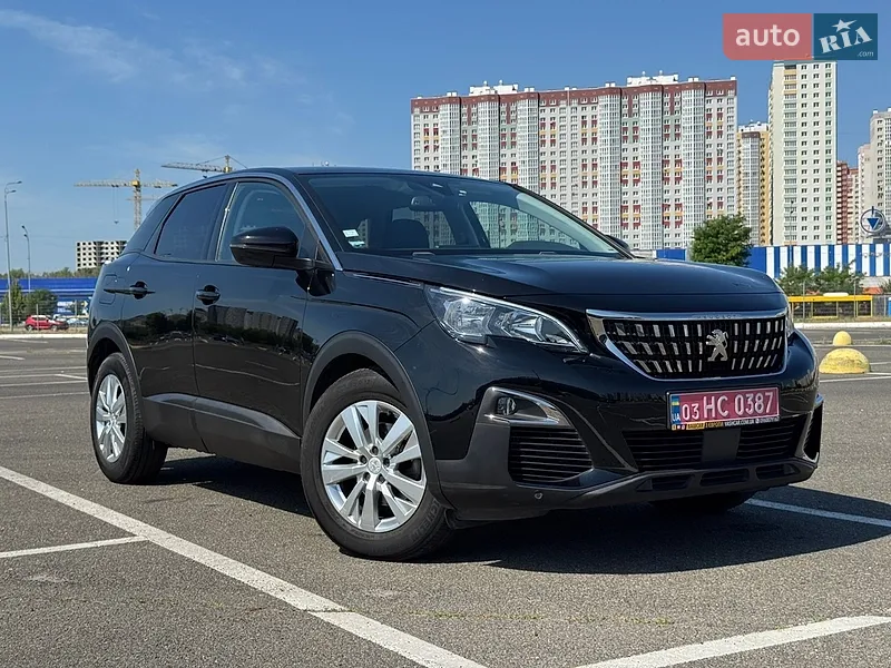 Peugeot 3008