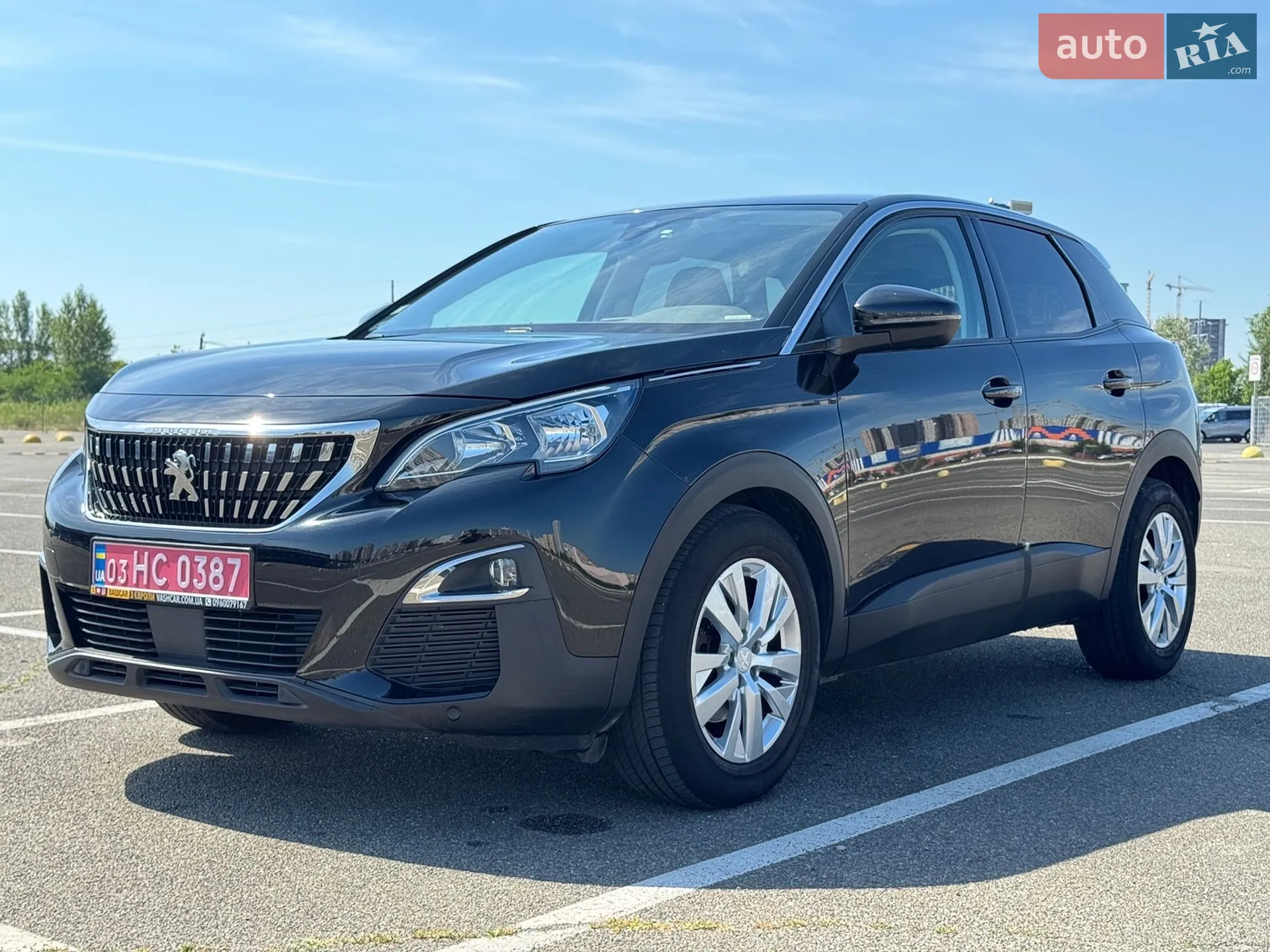 2020 Peugeot 3008 - мініатюра 4